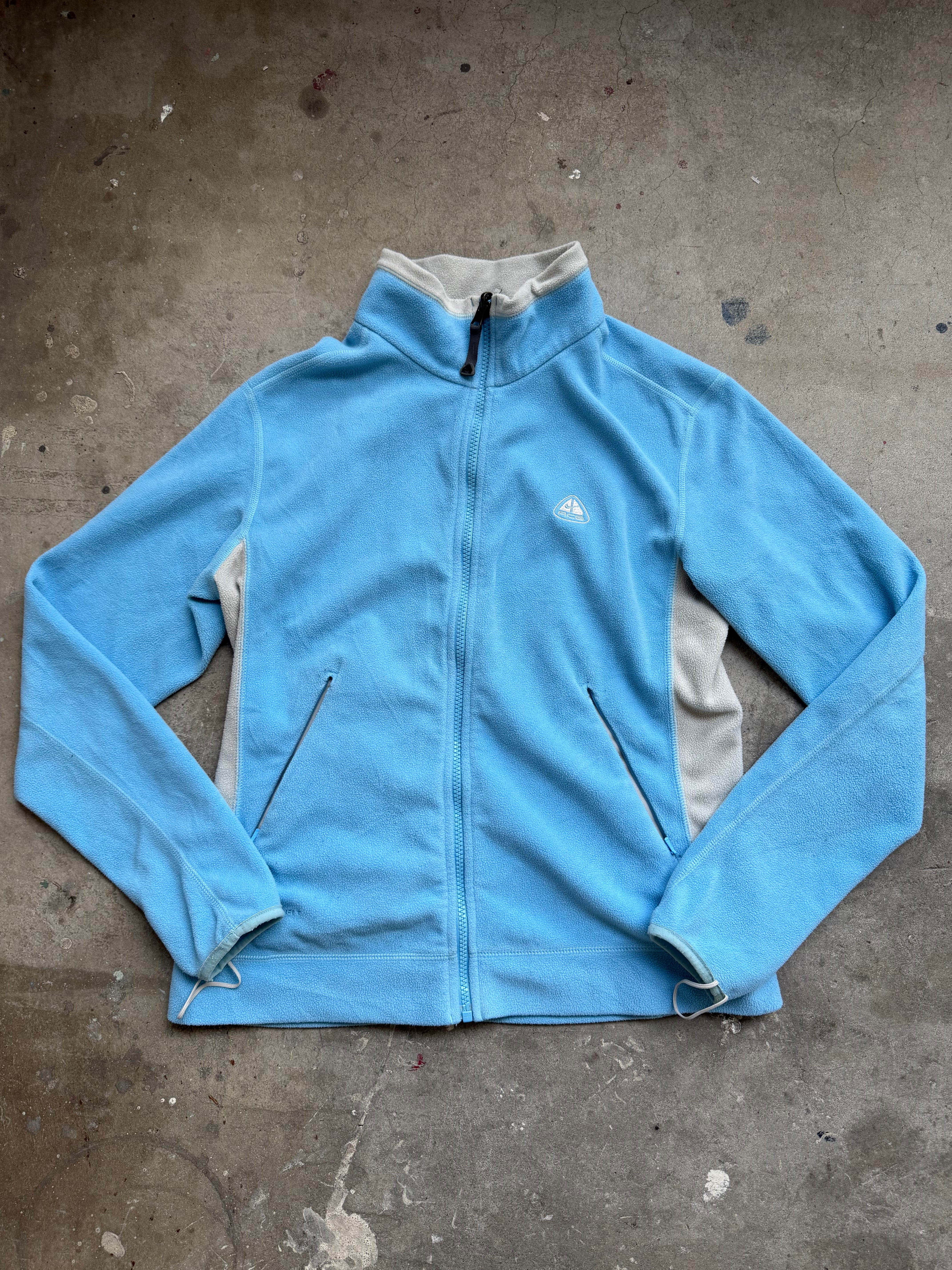 Blue ACG Fleece - M
