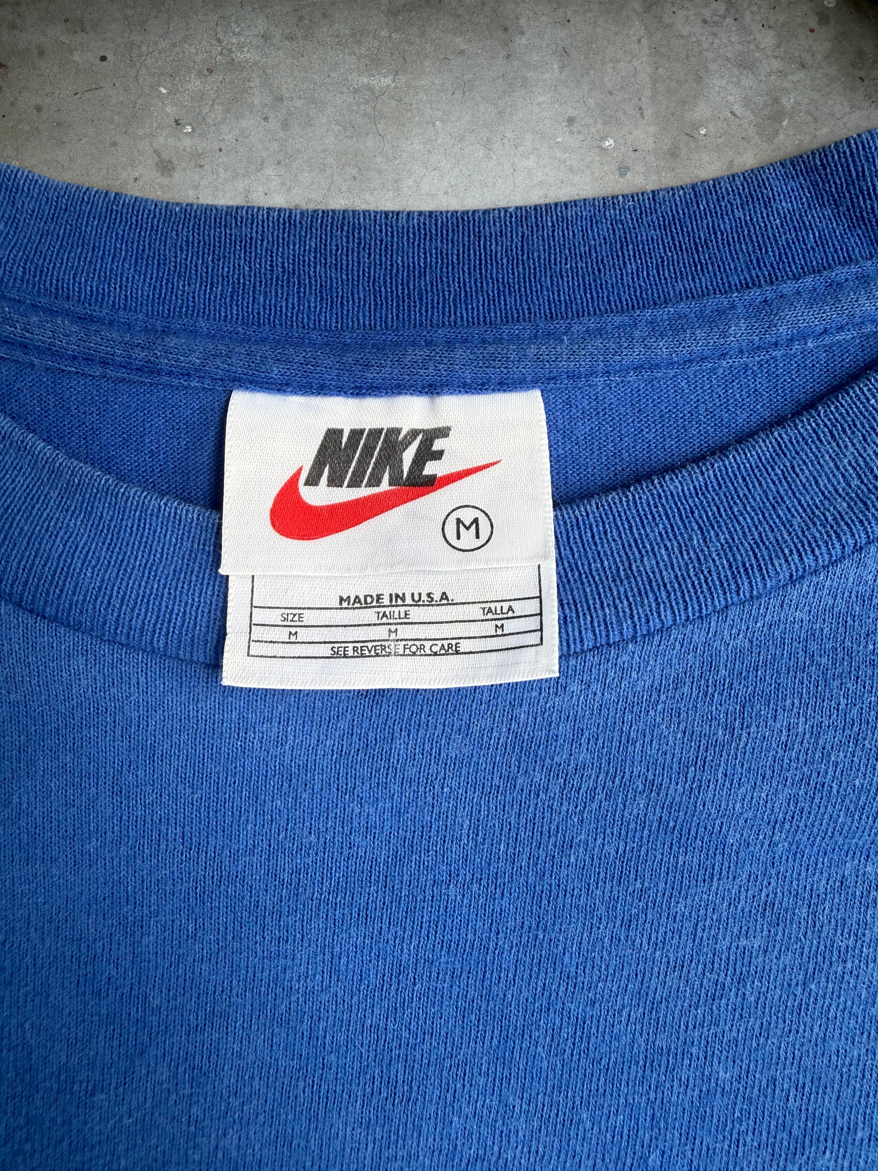 Nike Soul Sweat & Skills Tshirt - M