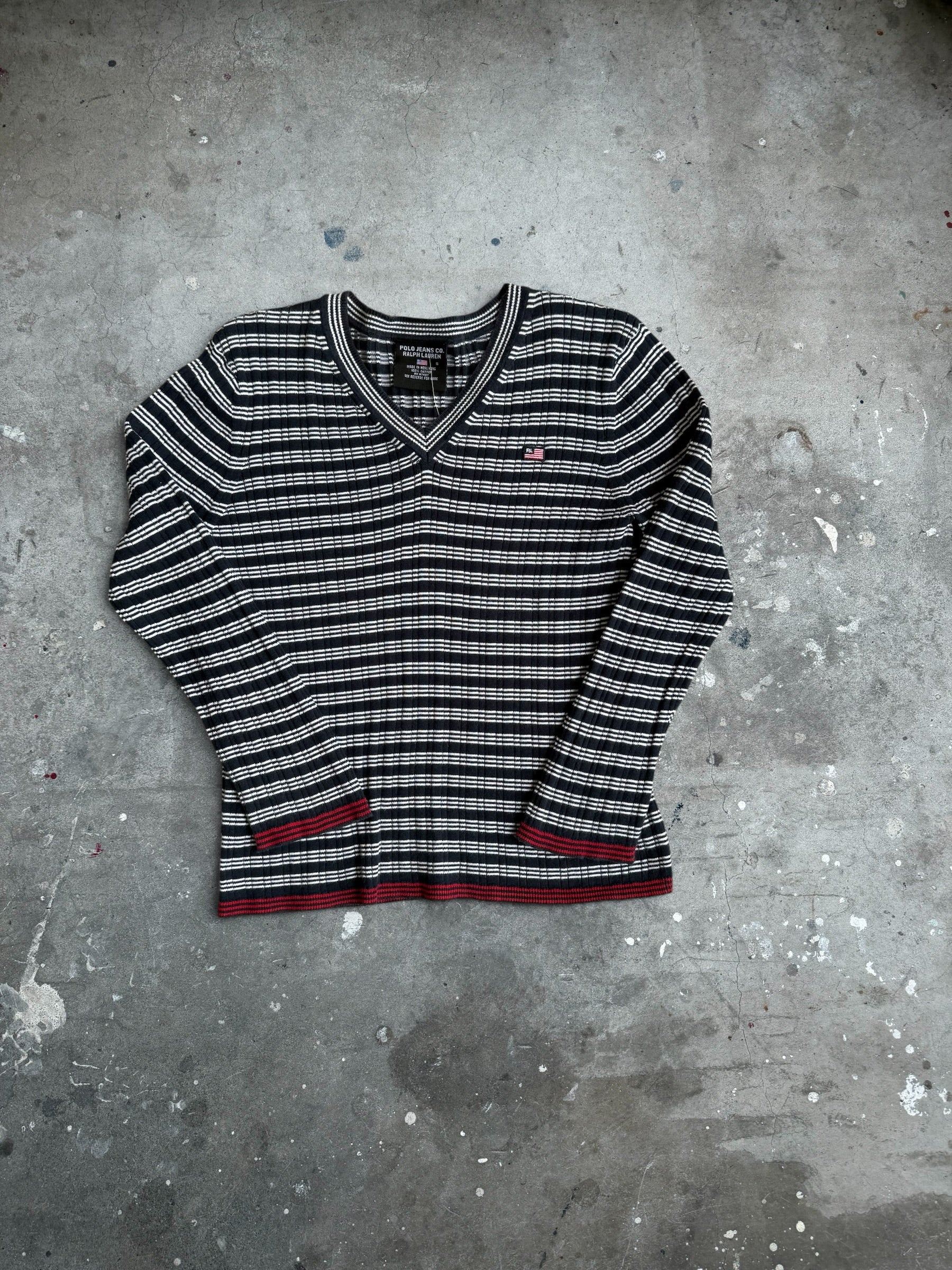 Polo Jeans Long Sleeve - S