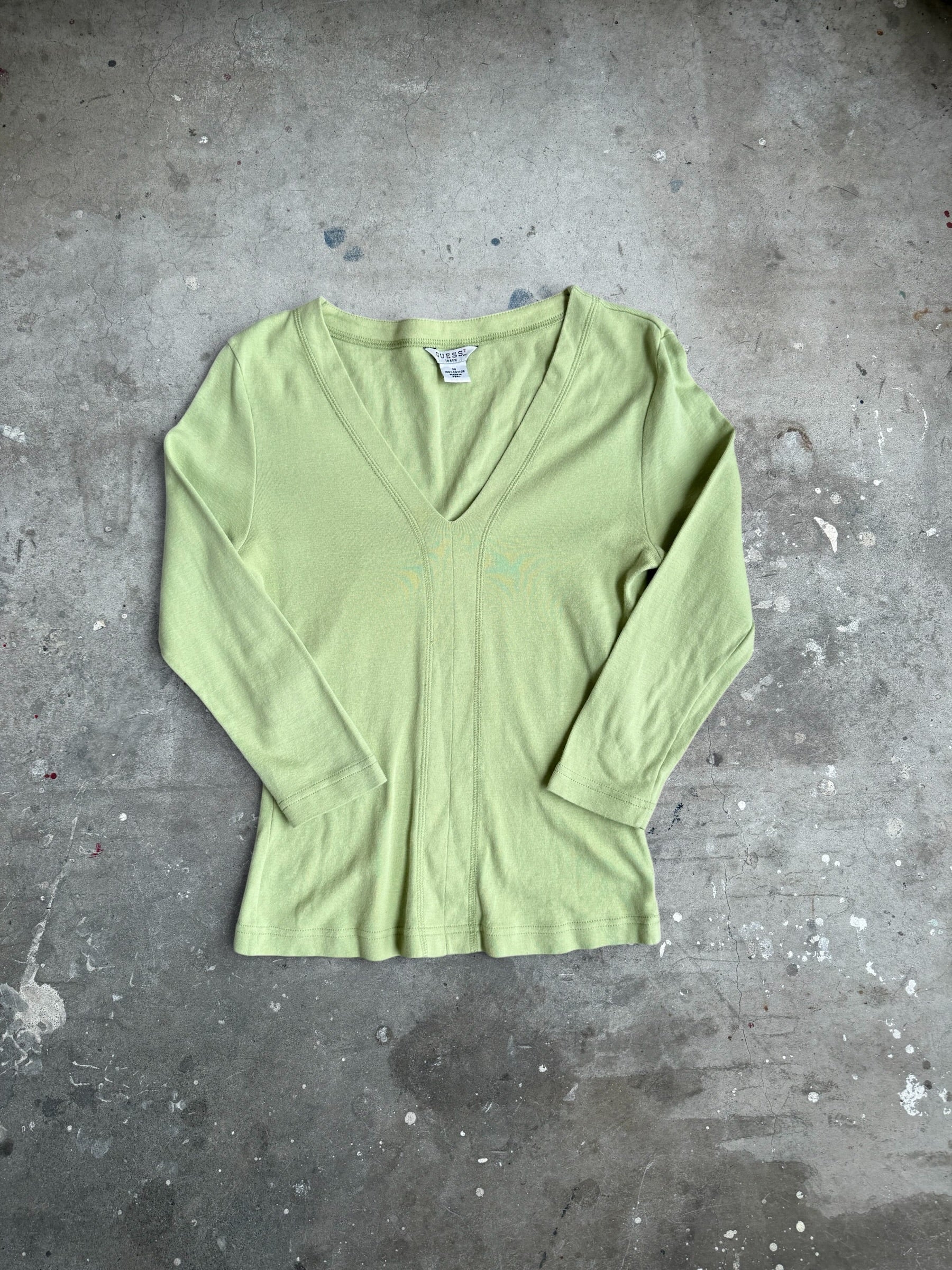 Guess Long Sleeve - M