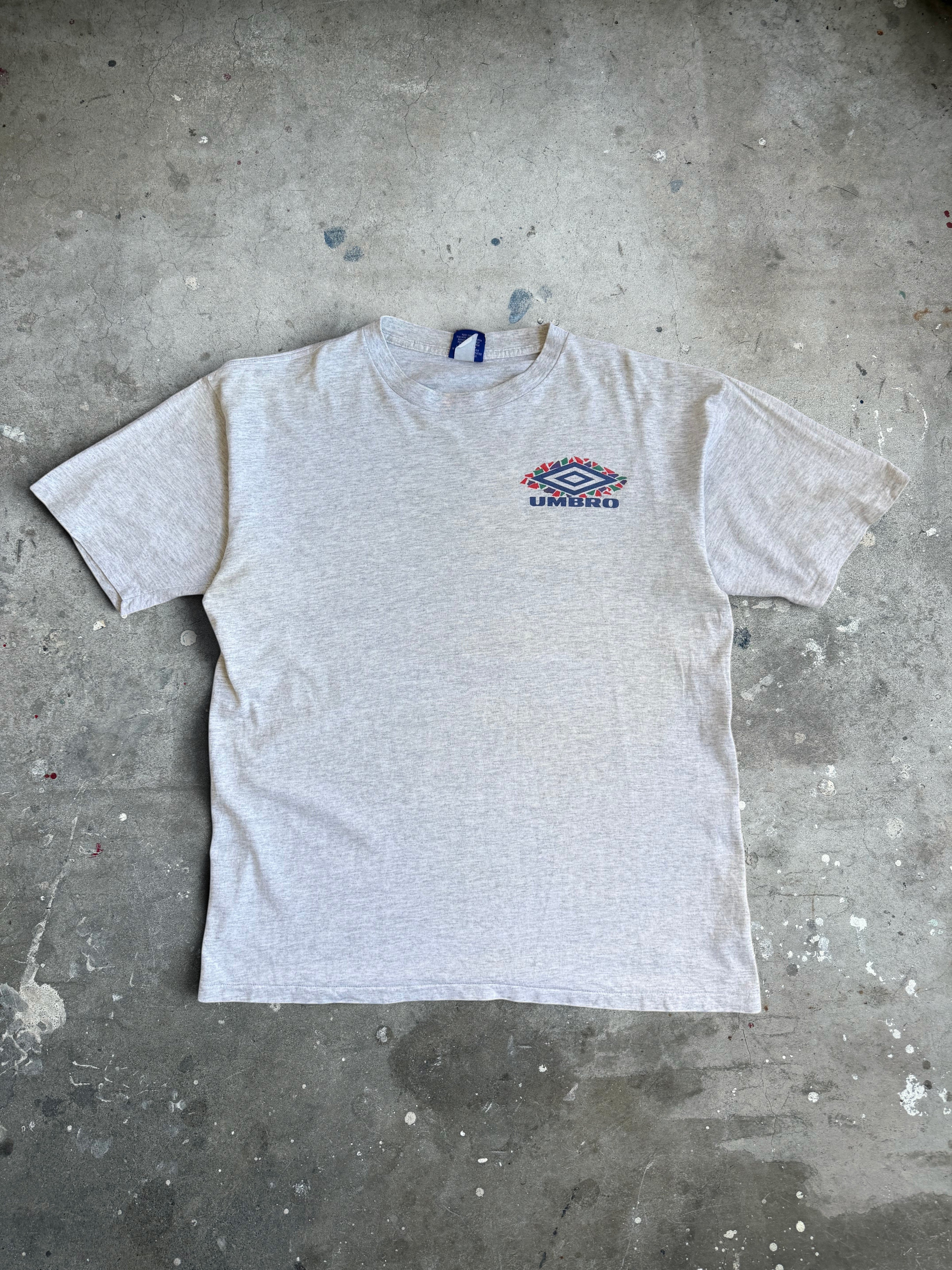 Umbro Soccer Tshirt - L
