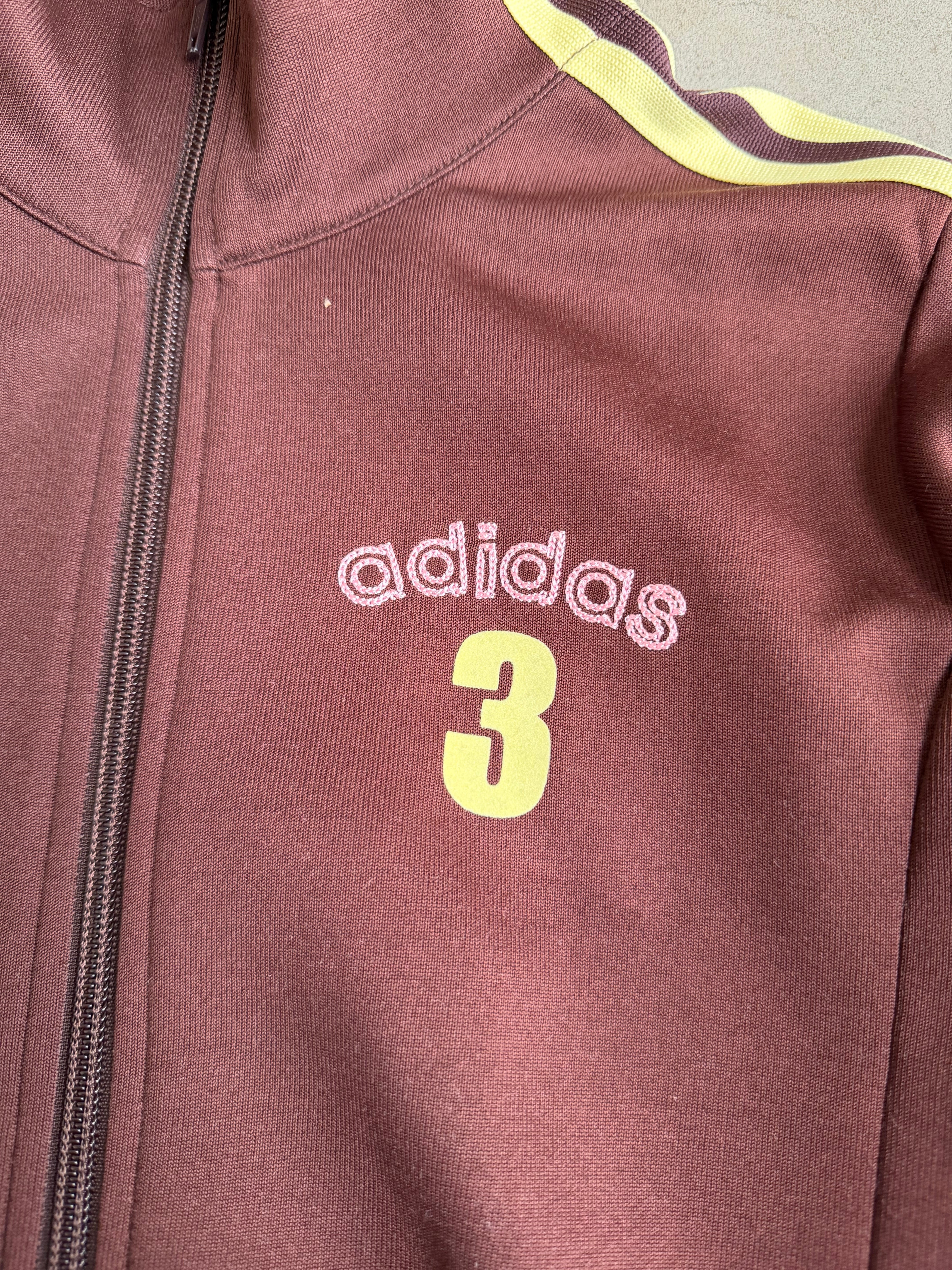 Adidas Track Jacket - S