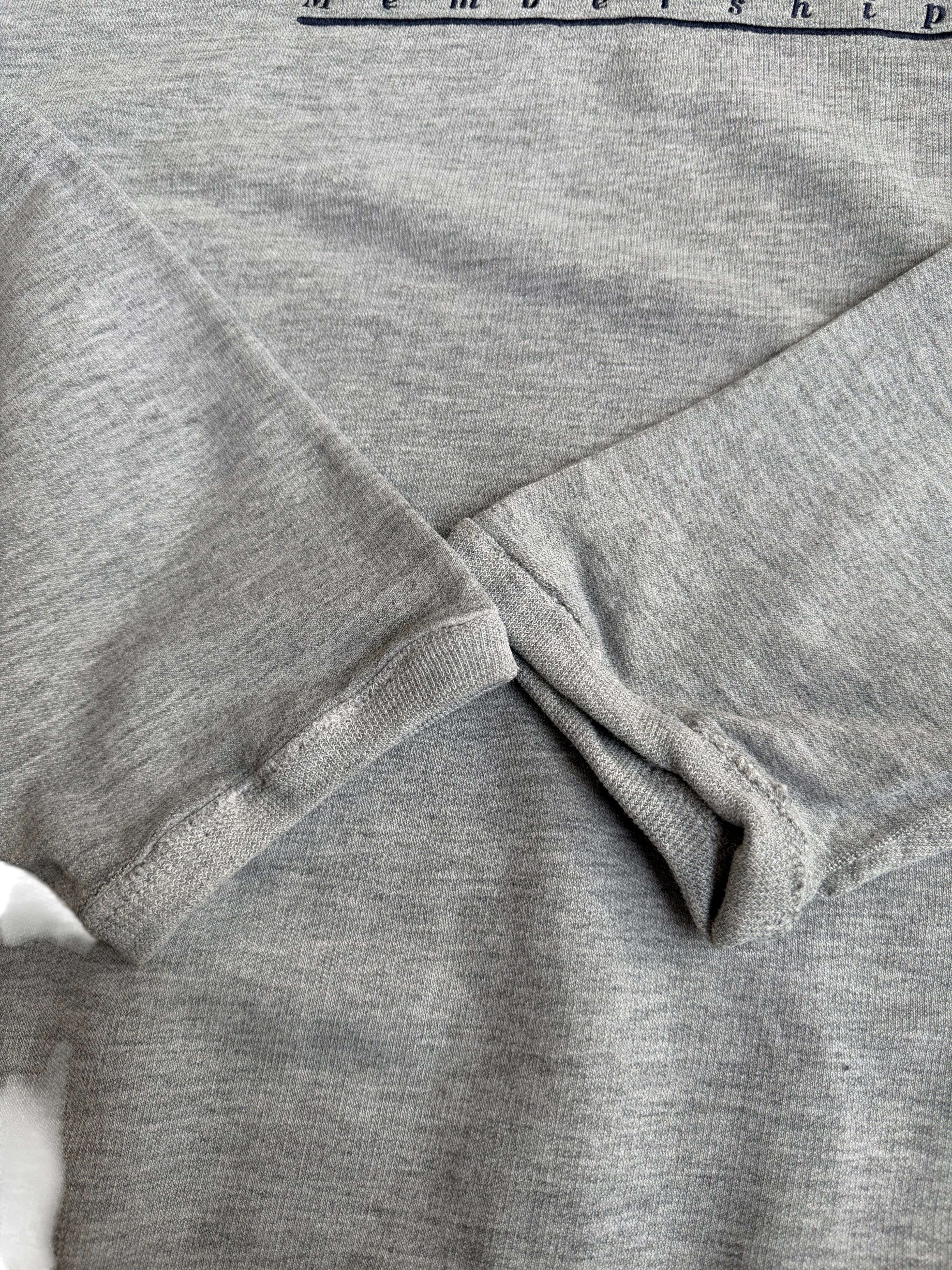 Reebok Membership Jumper - XL