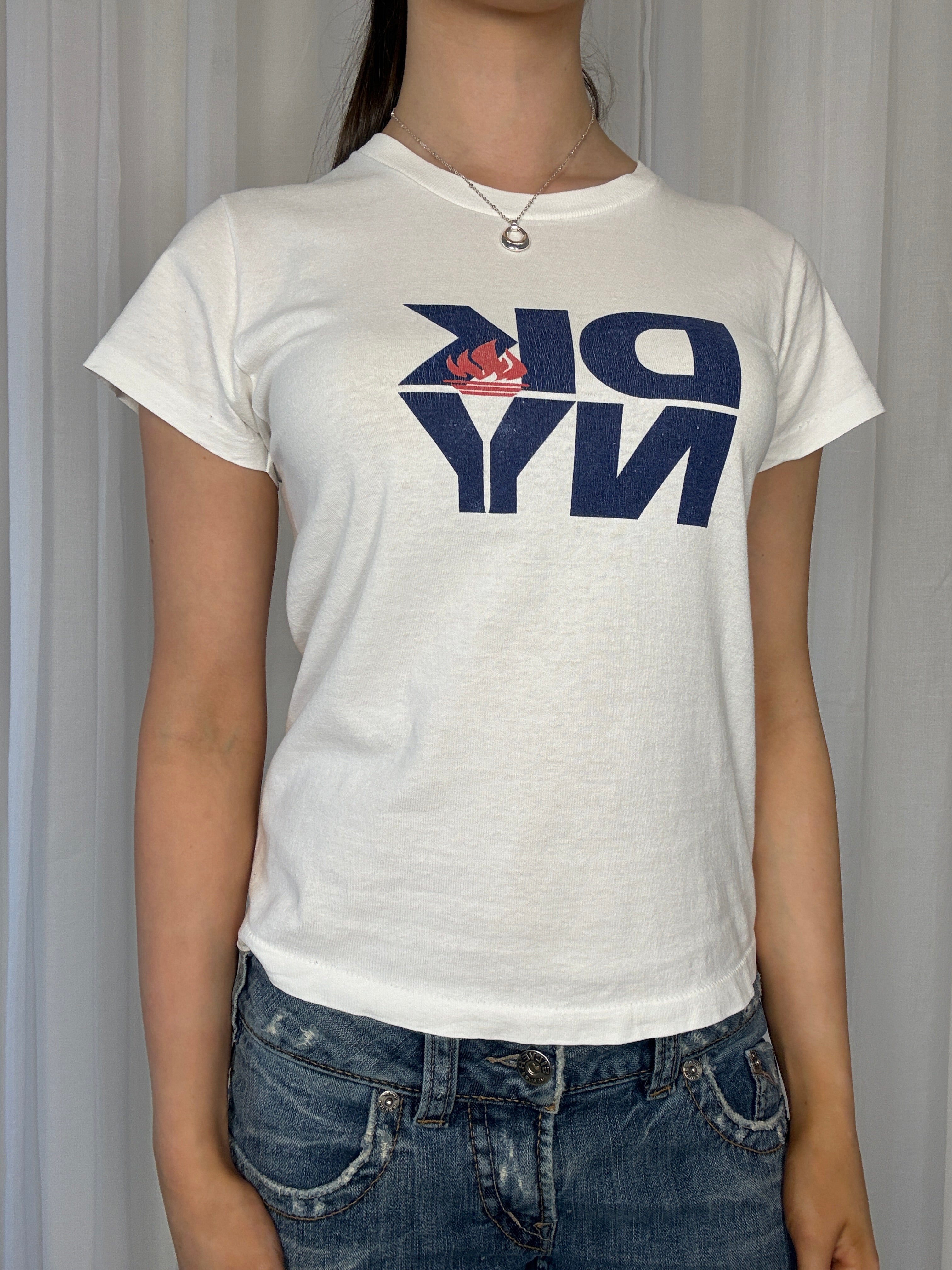 DKNY Graphic Tee - M