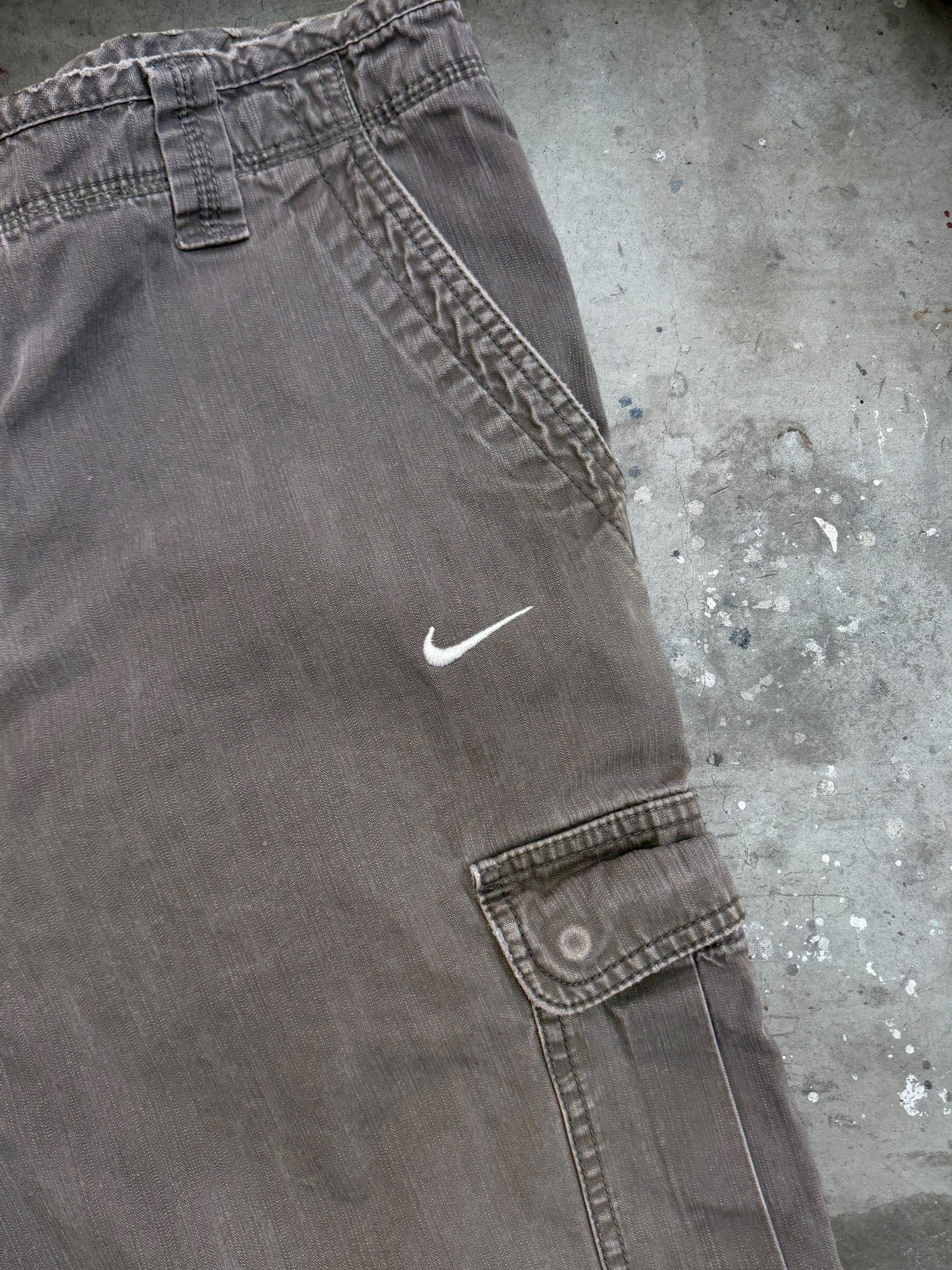 Rework Nike Cargos 33”