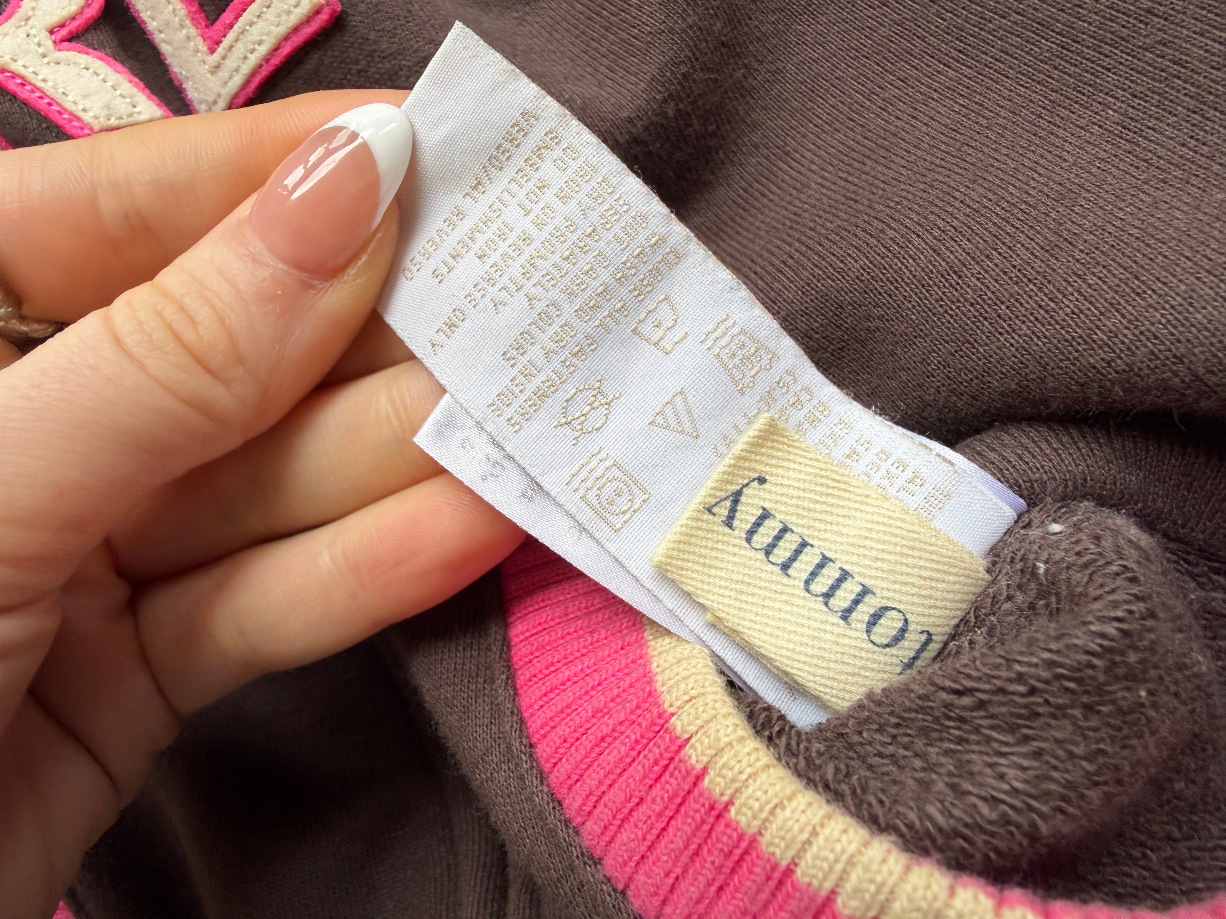 Tommy Girl Reversible Jacket - S