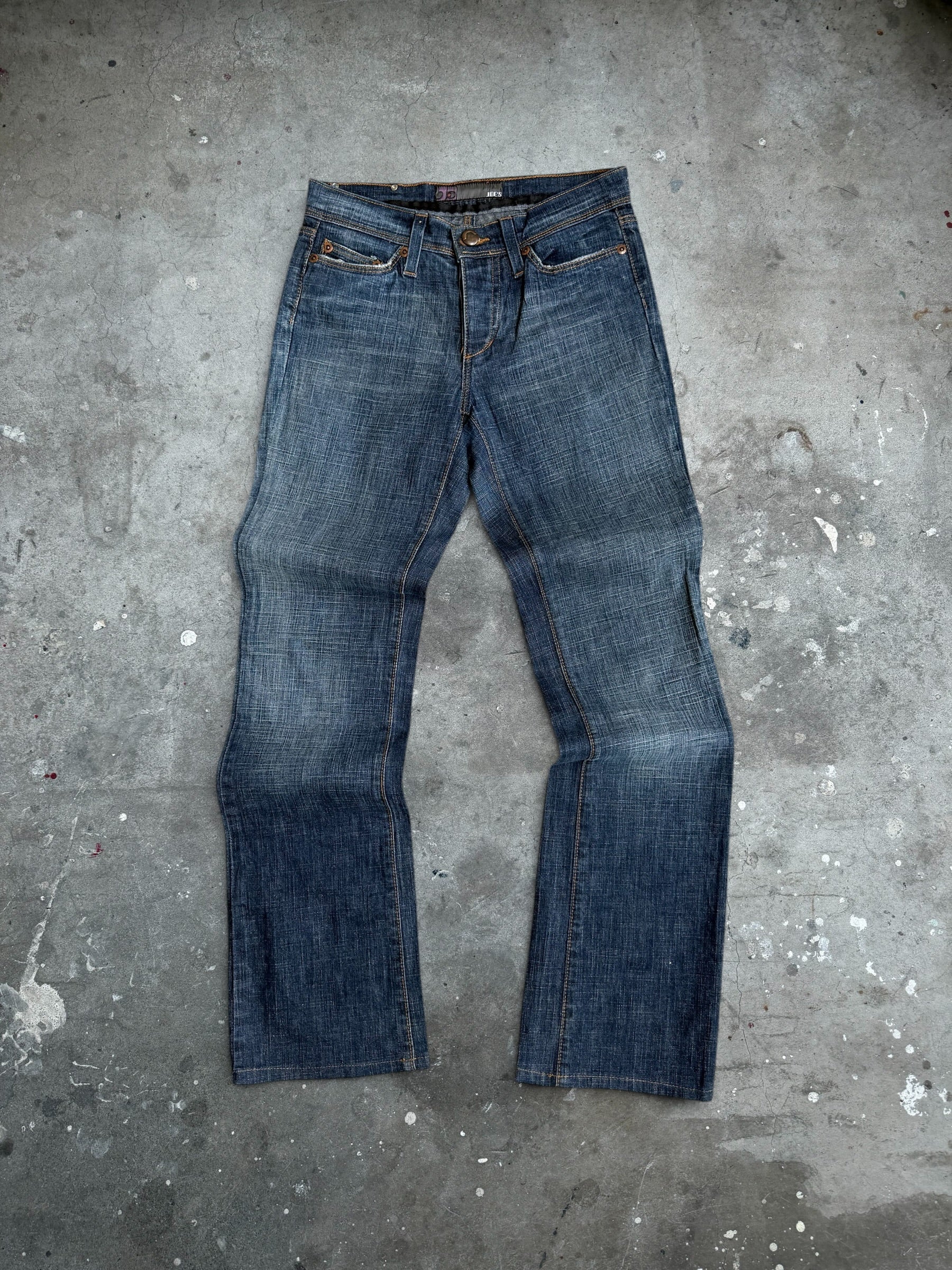 Joe’s Denim Low Rise Jeans - 24”