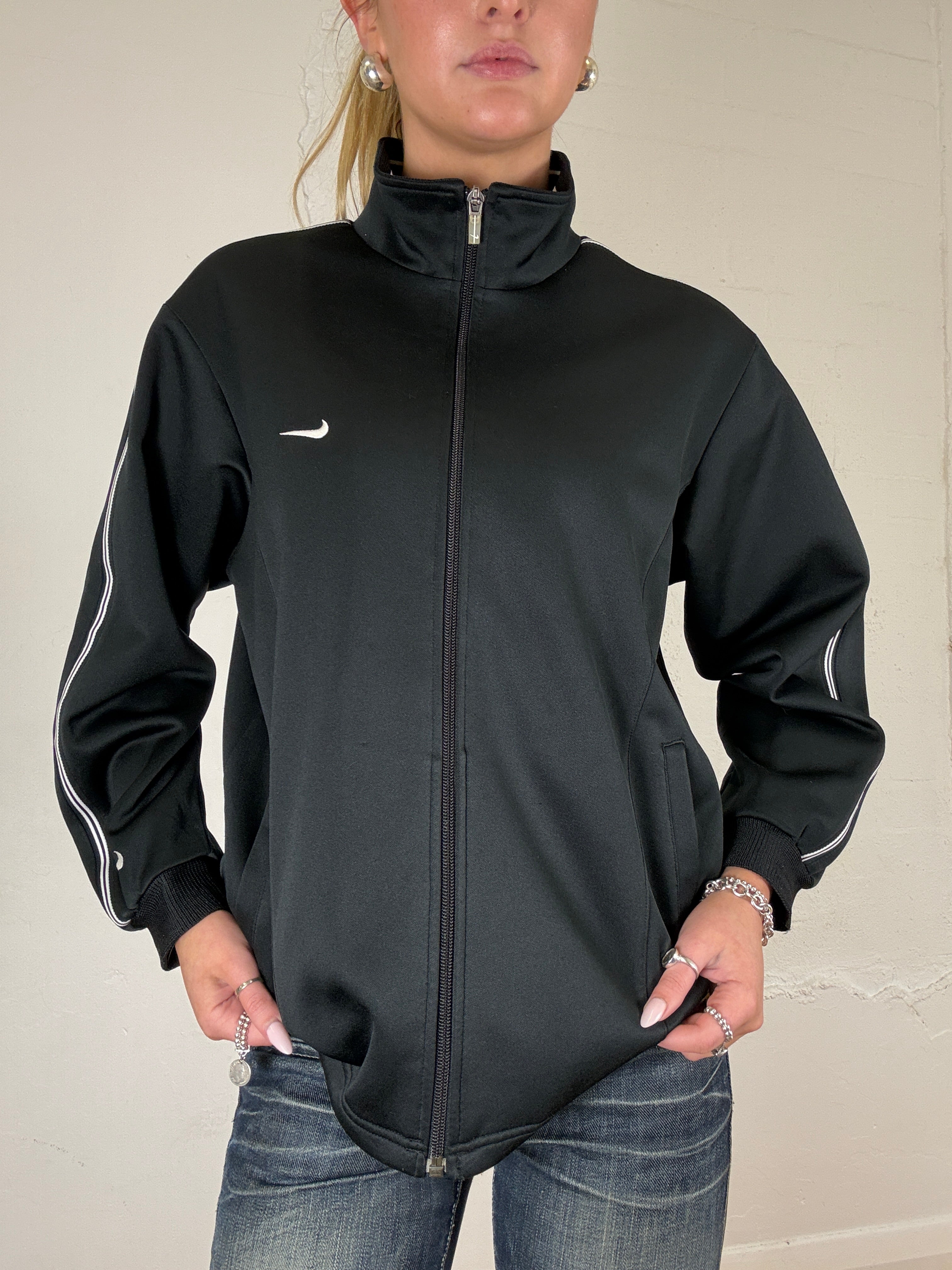 Nike Track Jacket - M