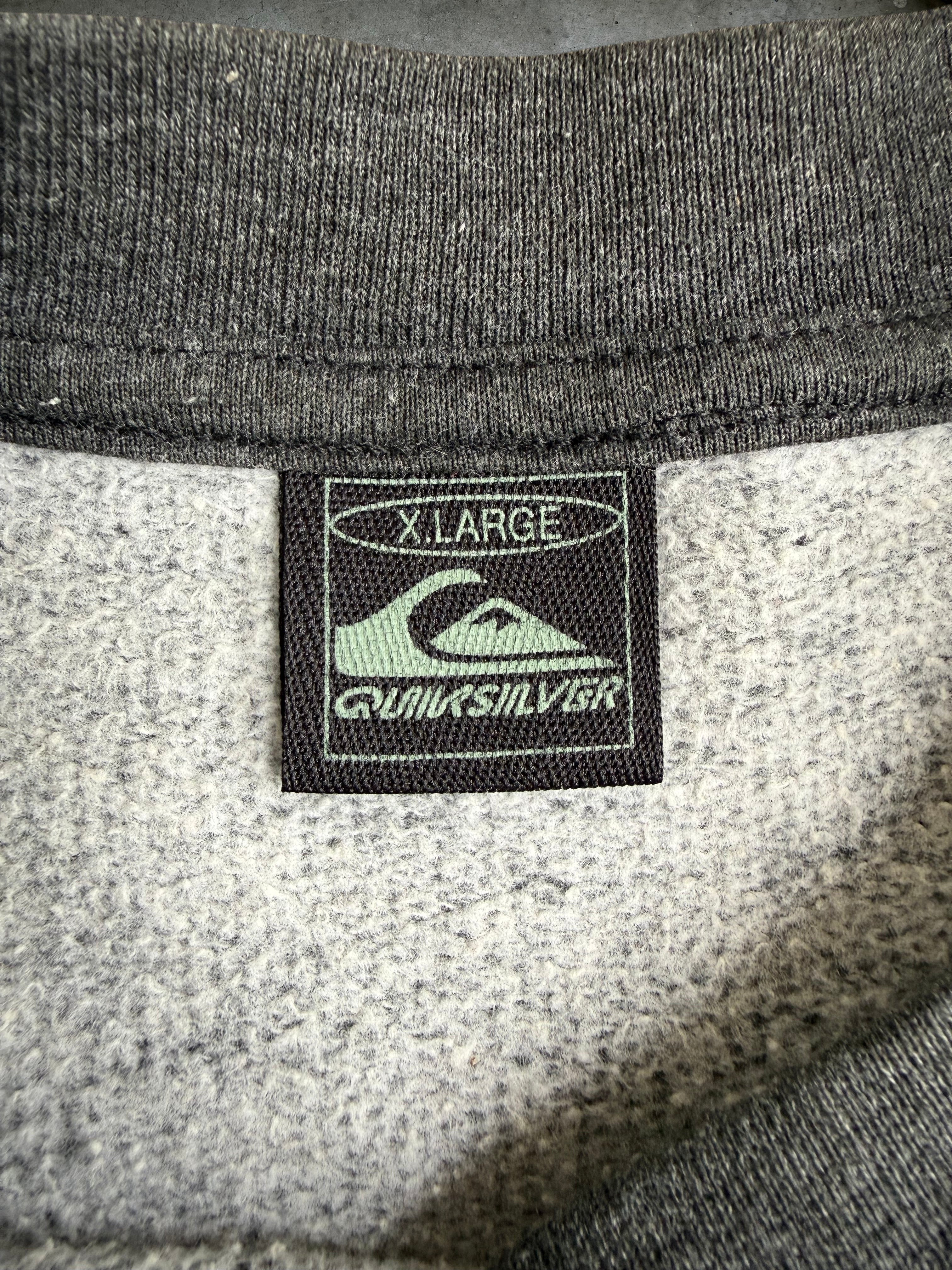 Quicksilver Graphic Jumper - XL