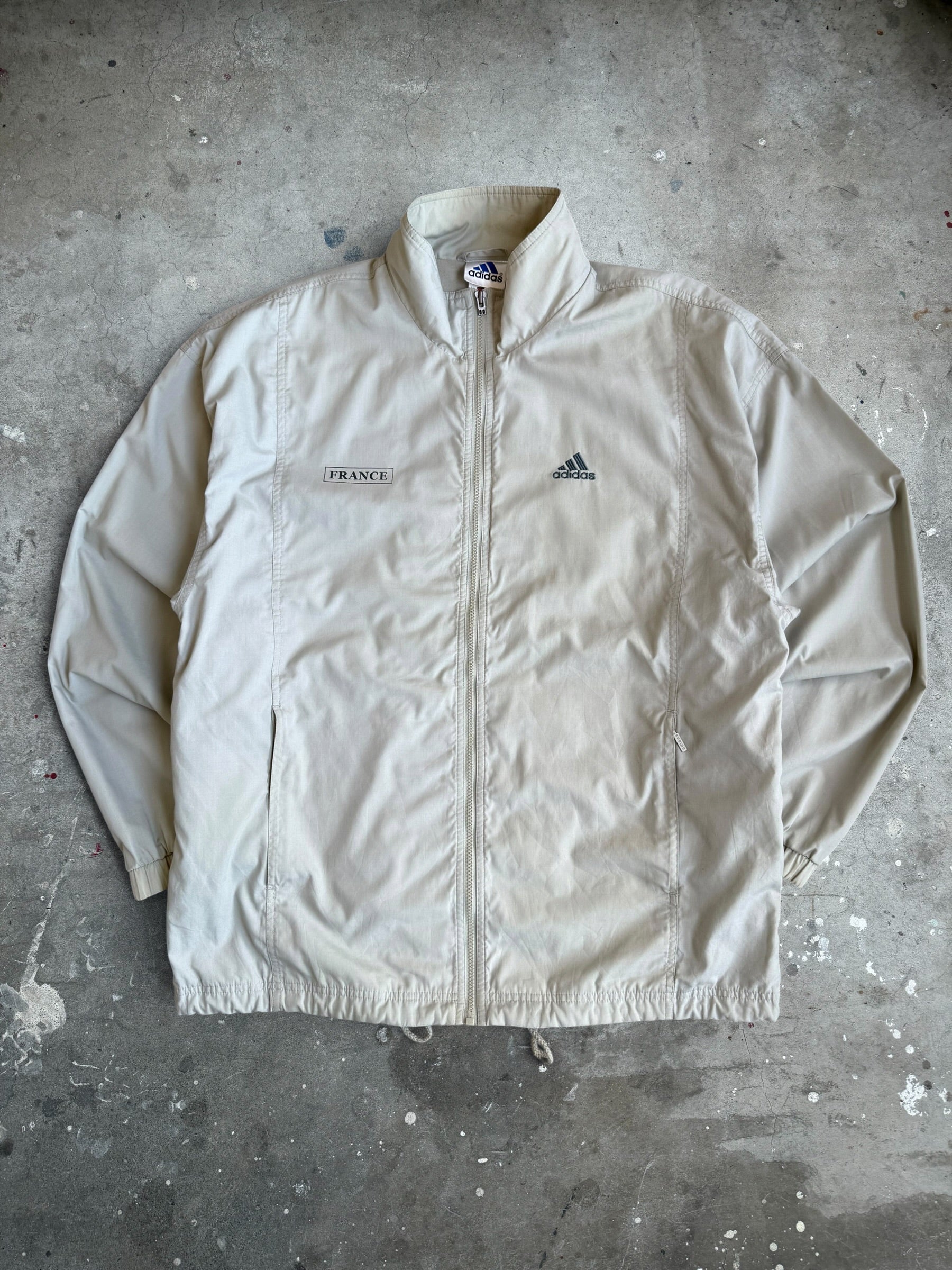 Adidas France Spray Jacket - XL