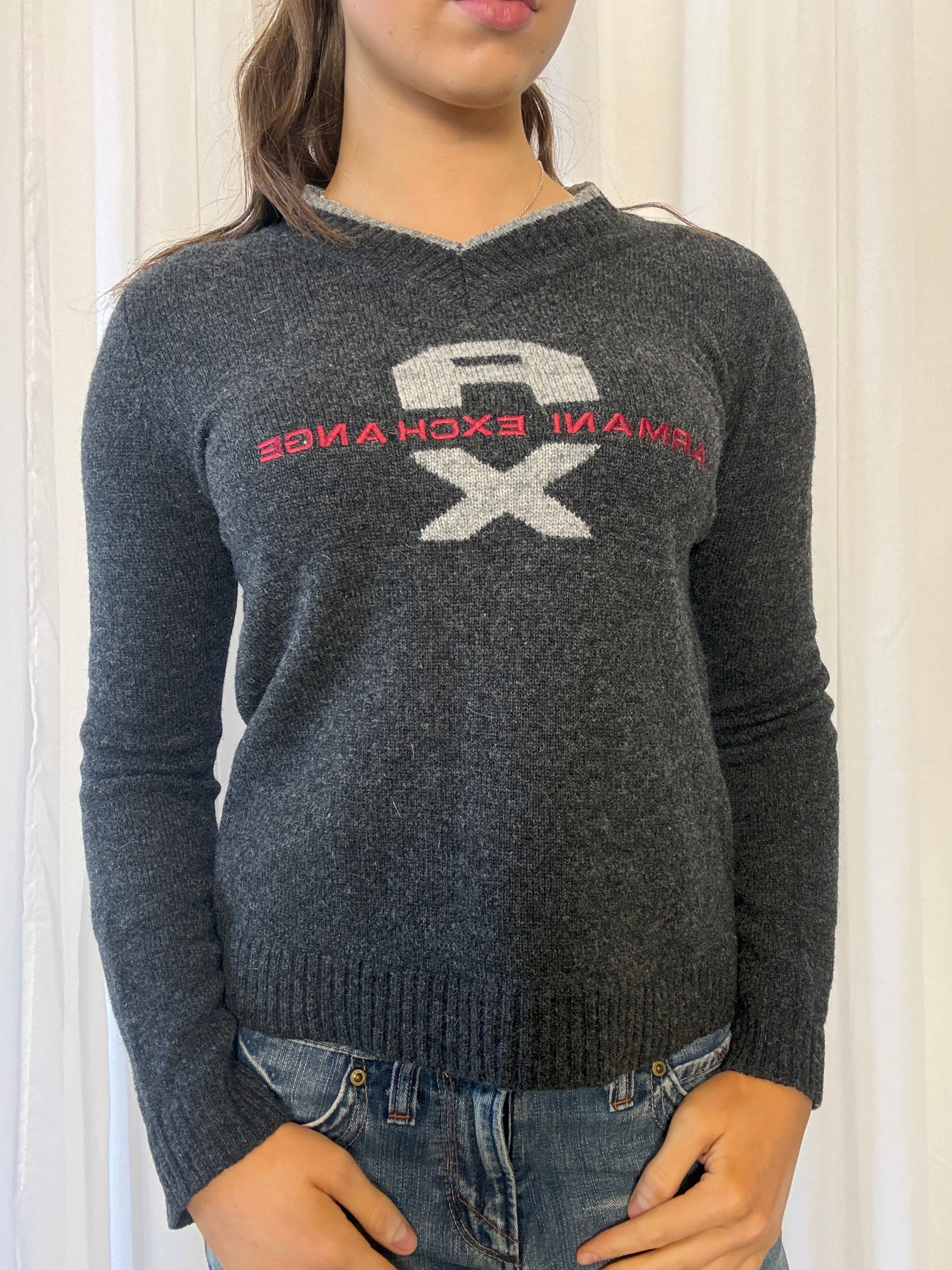 Armani Exchange Knit - S