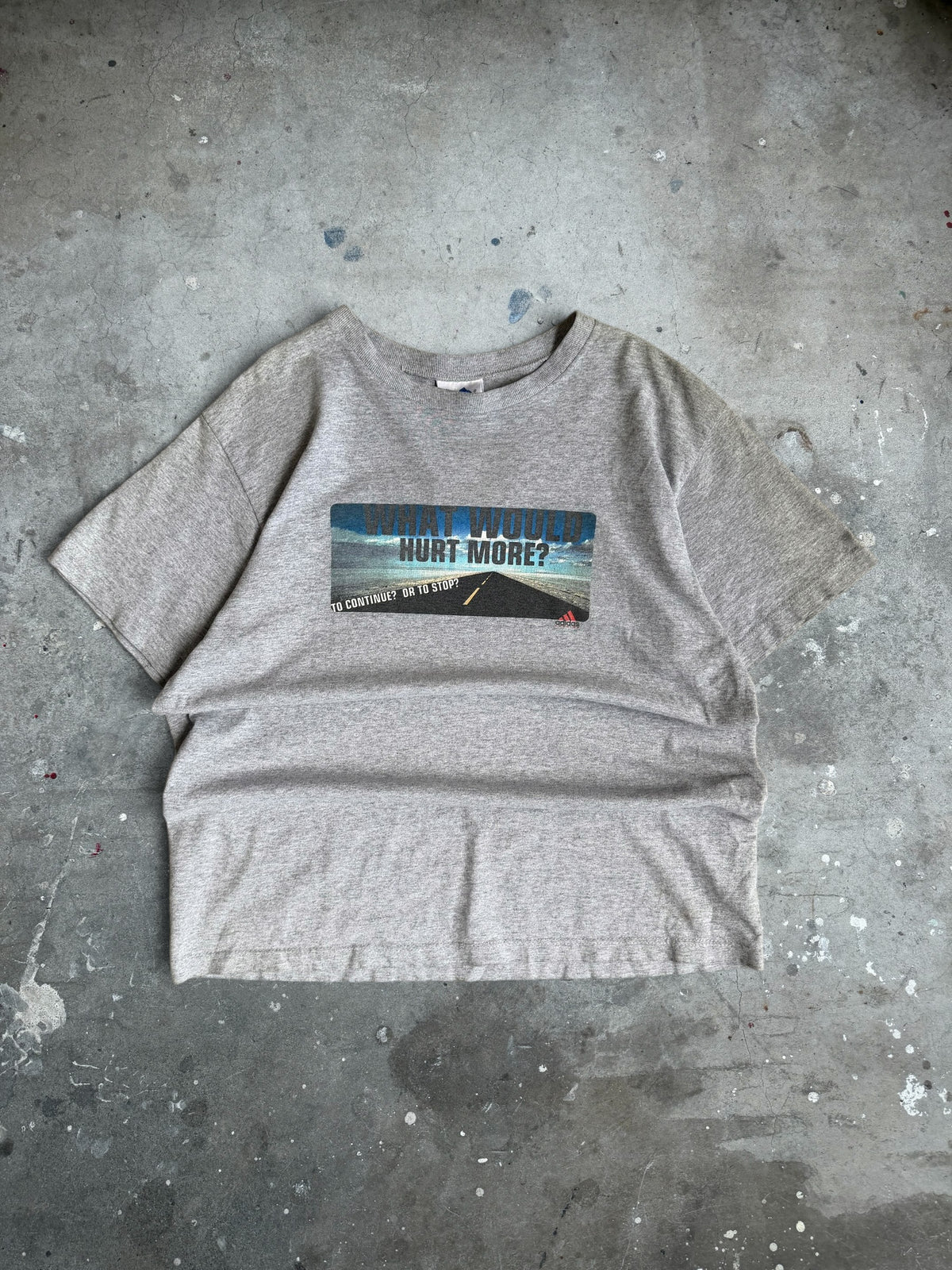 Adidas Running Tshirt - M