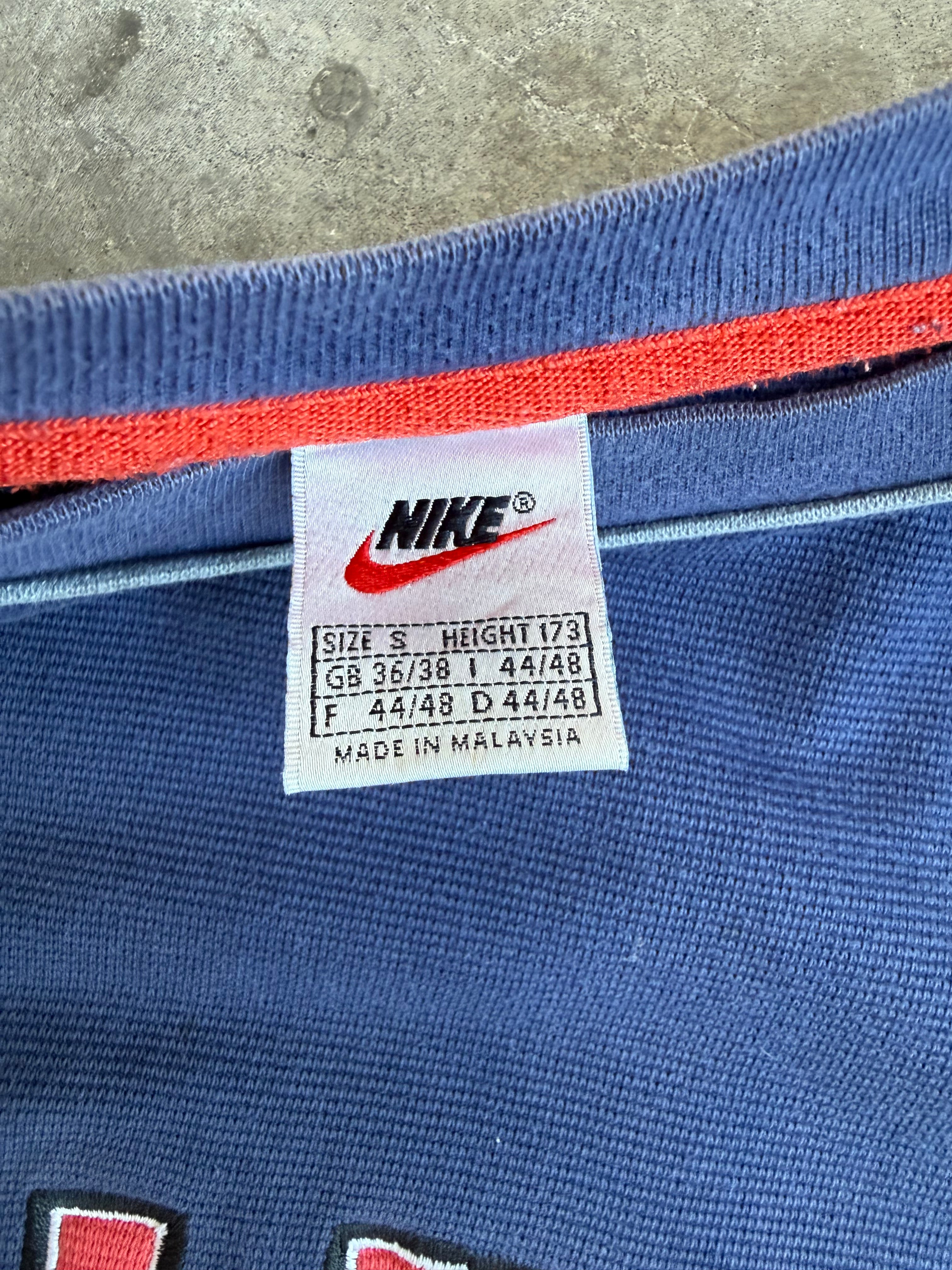 Nike Spellout Jumper - S