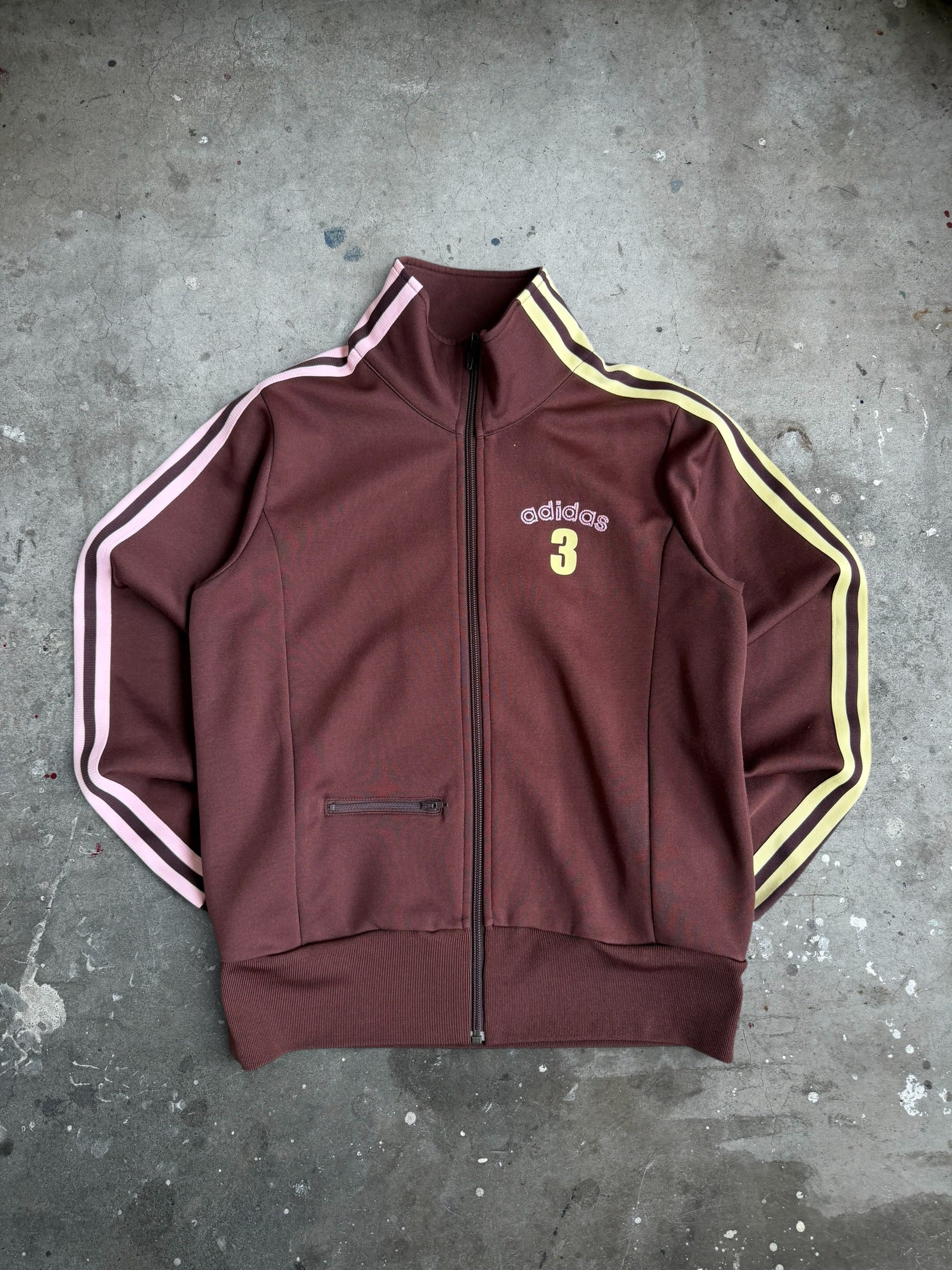 Adidas Track Jacket - S