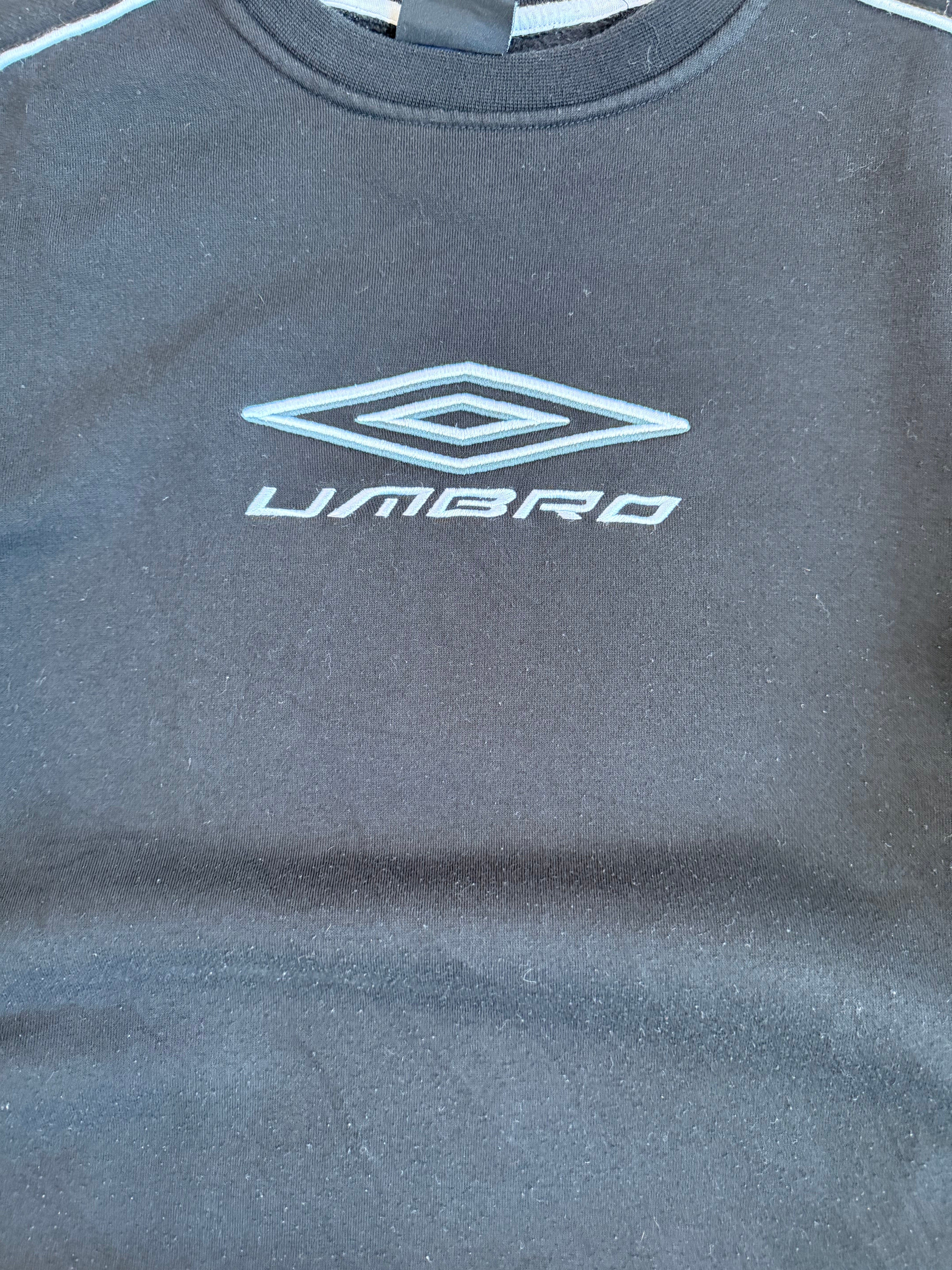 Umbro Spellout Jumper - XL
