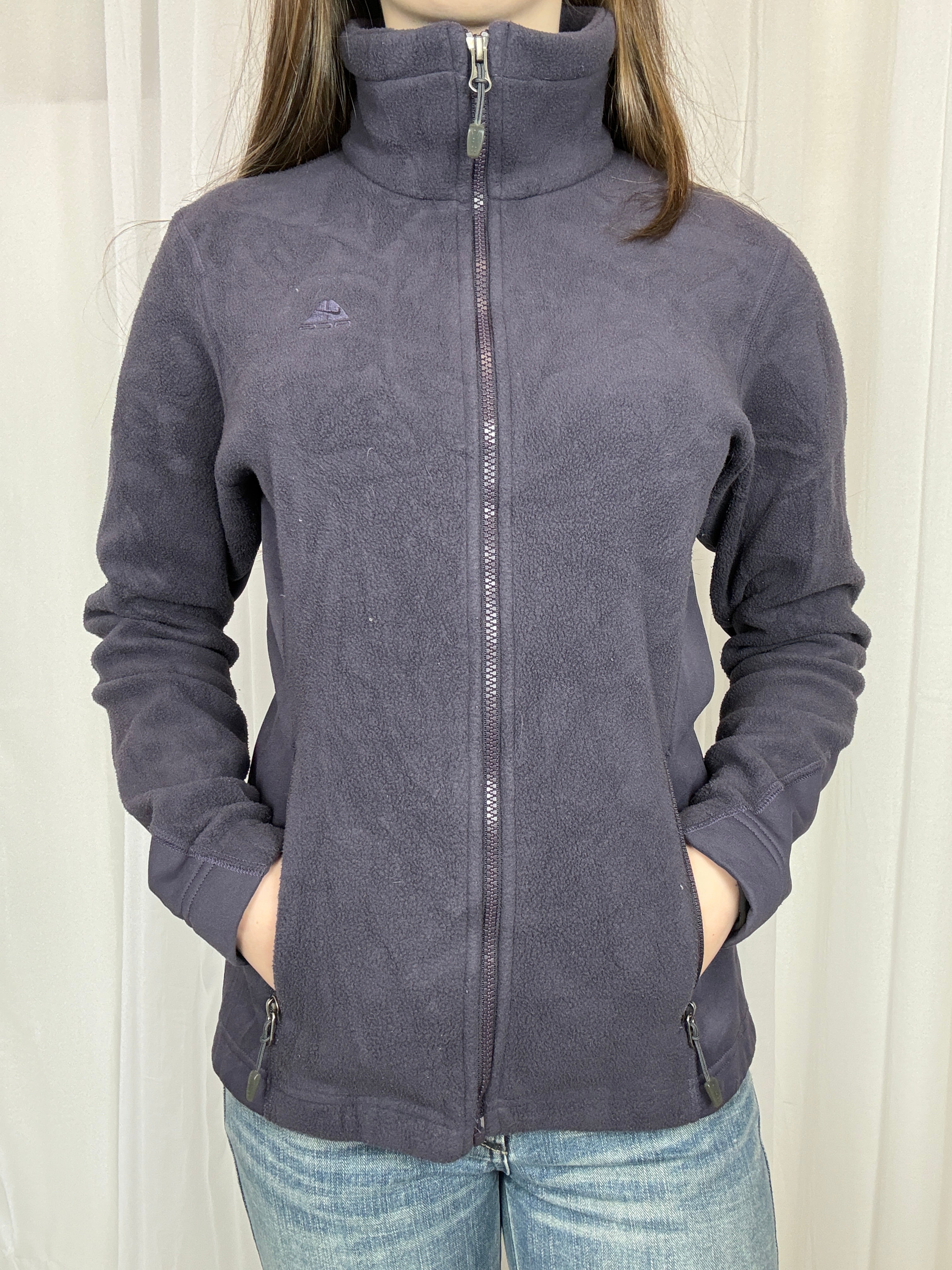 Purple ACG Fleece - M