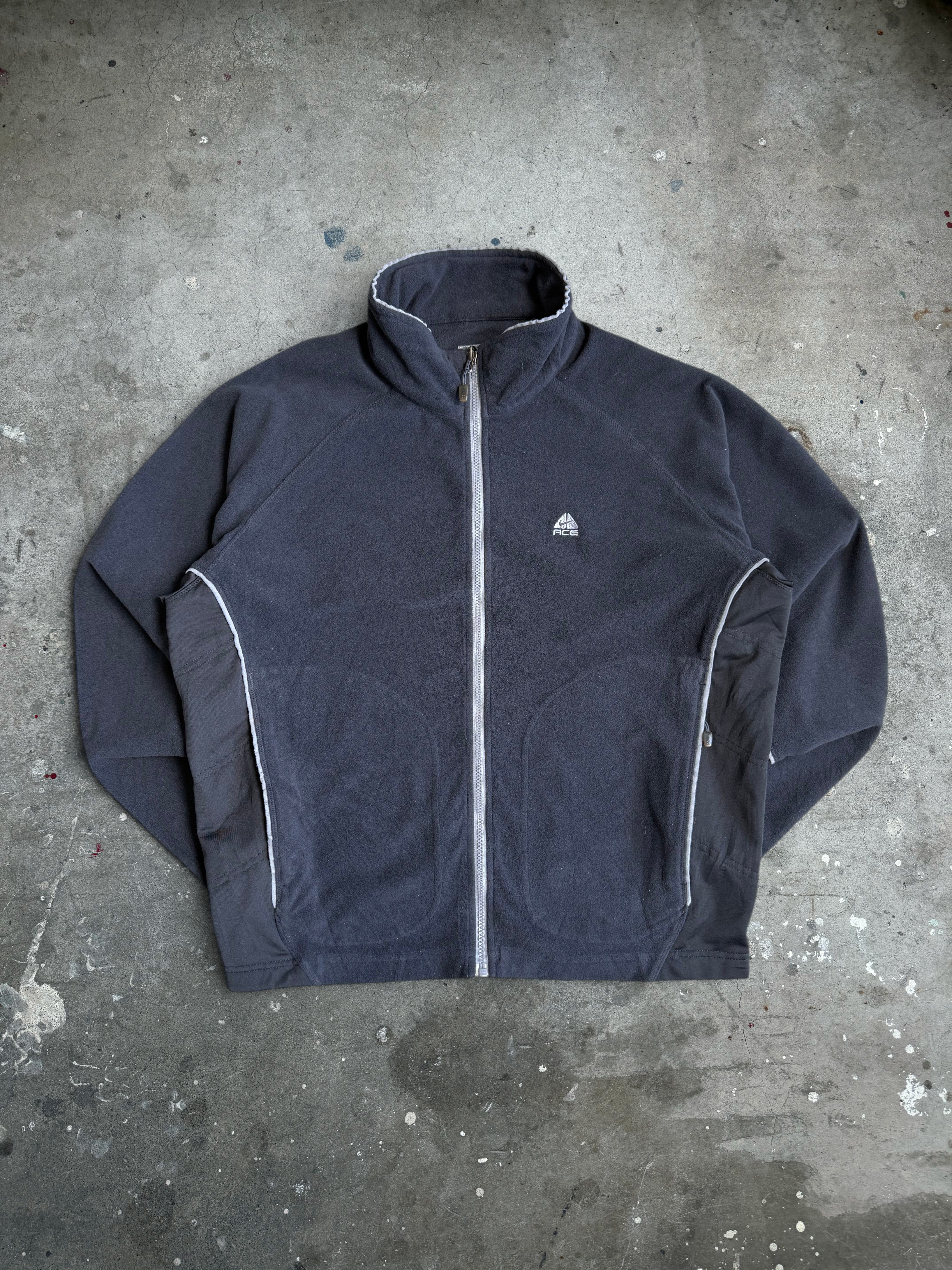 Black Nike ACG Fleece - L