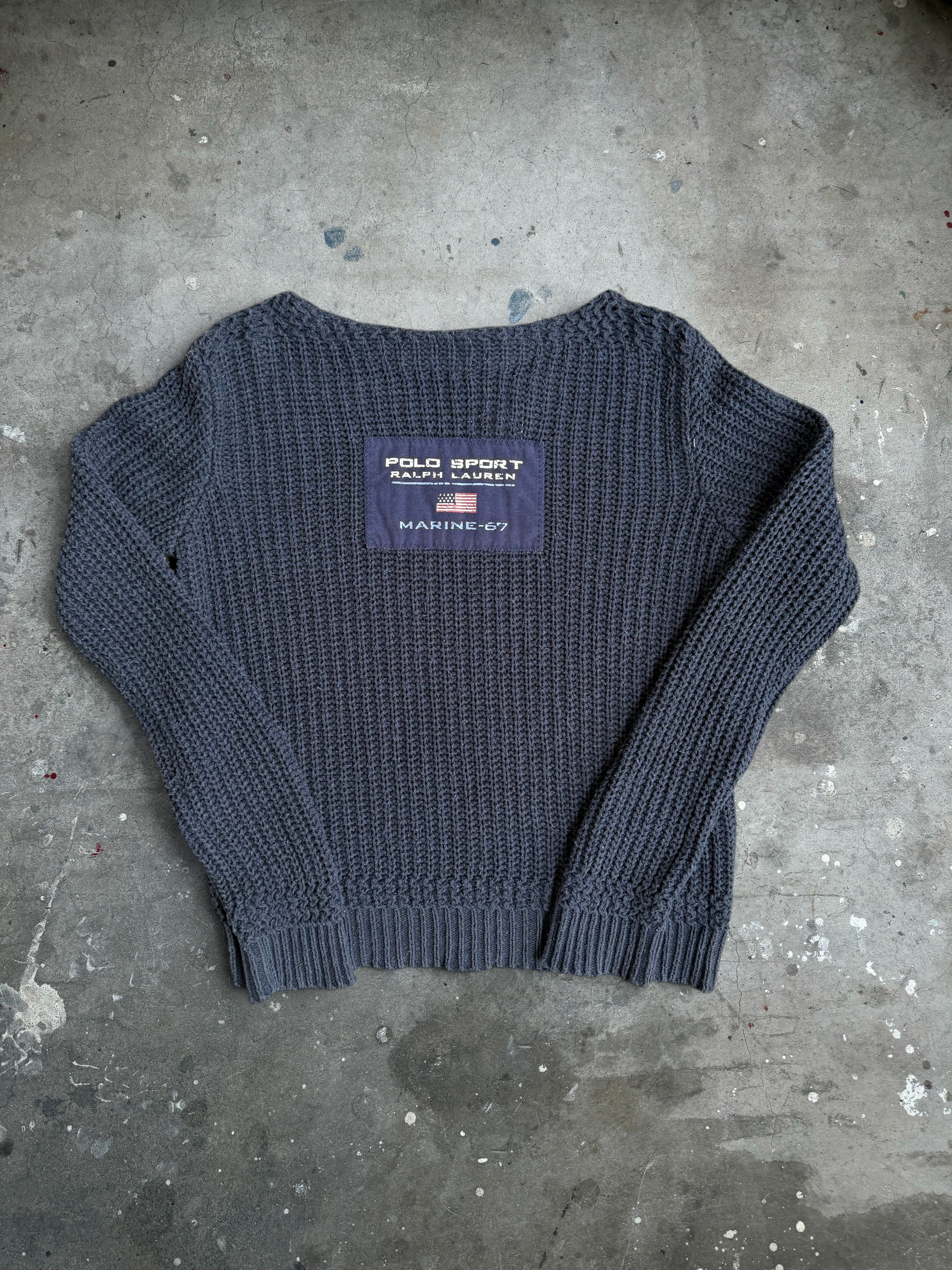 Polo Sport Knit - S