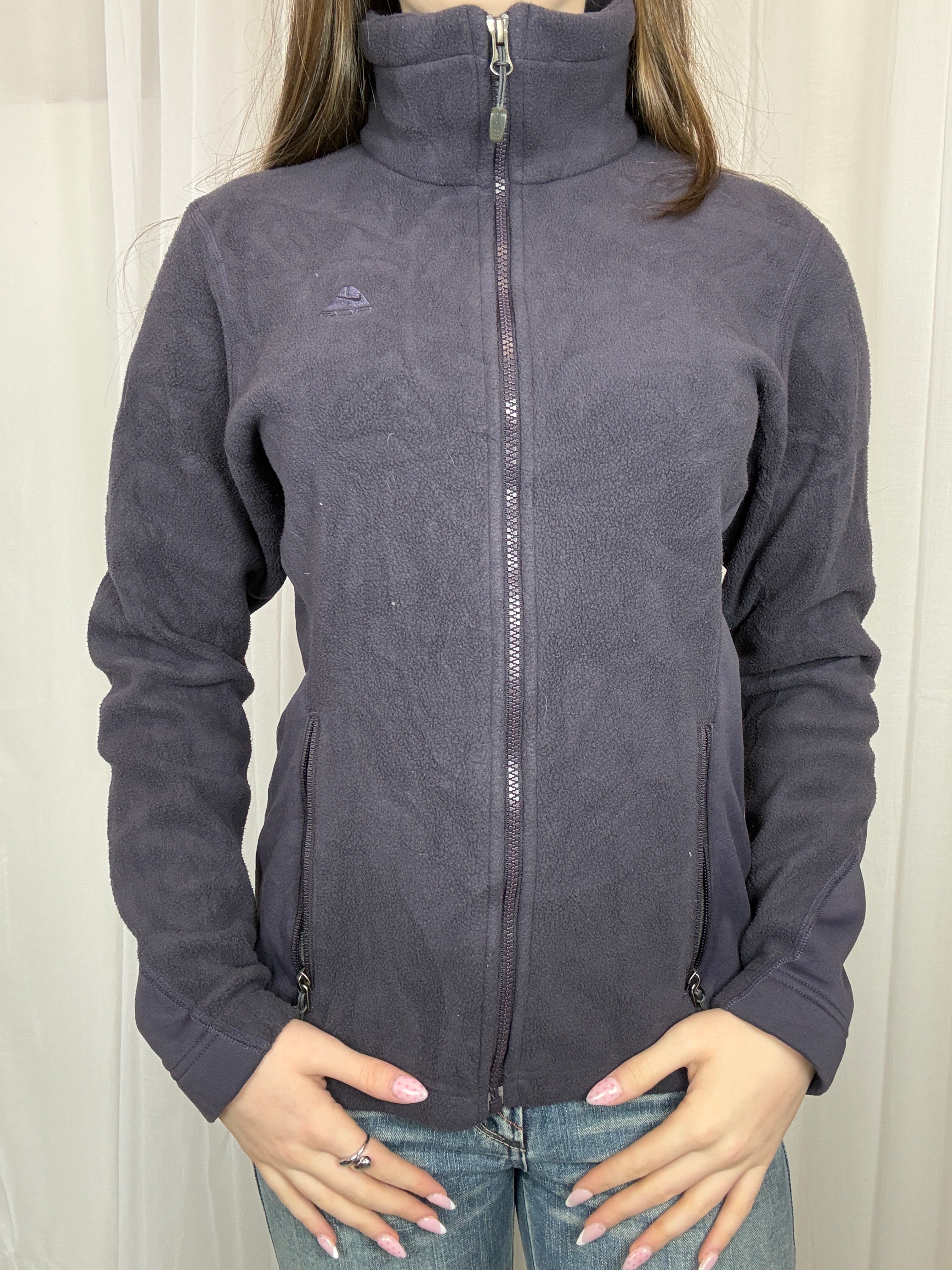 Purple ACG Fleece - M