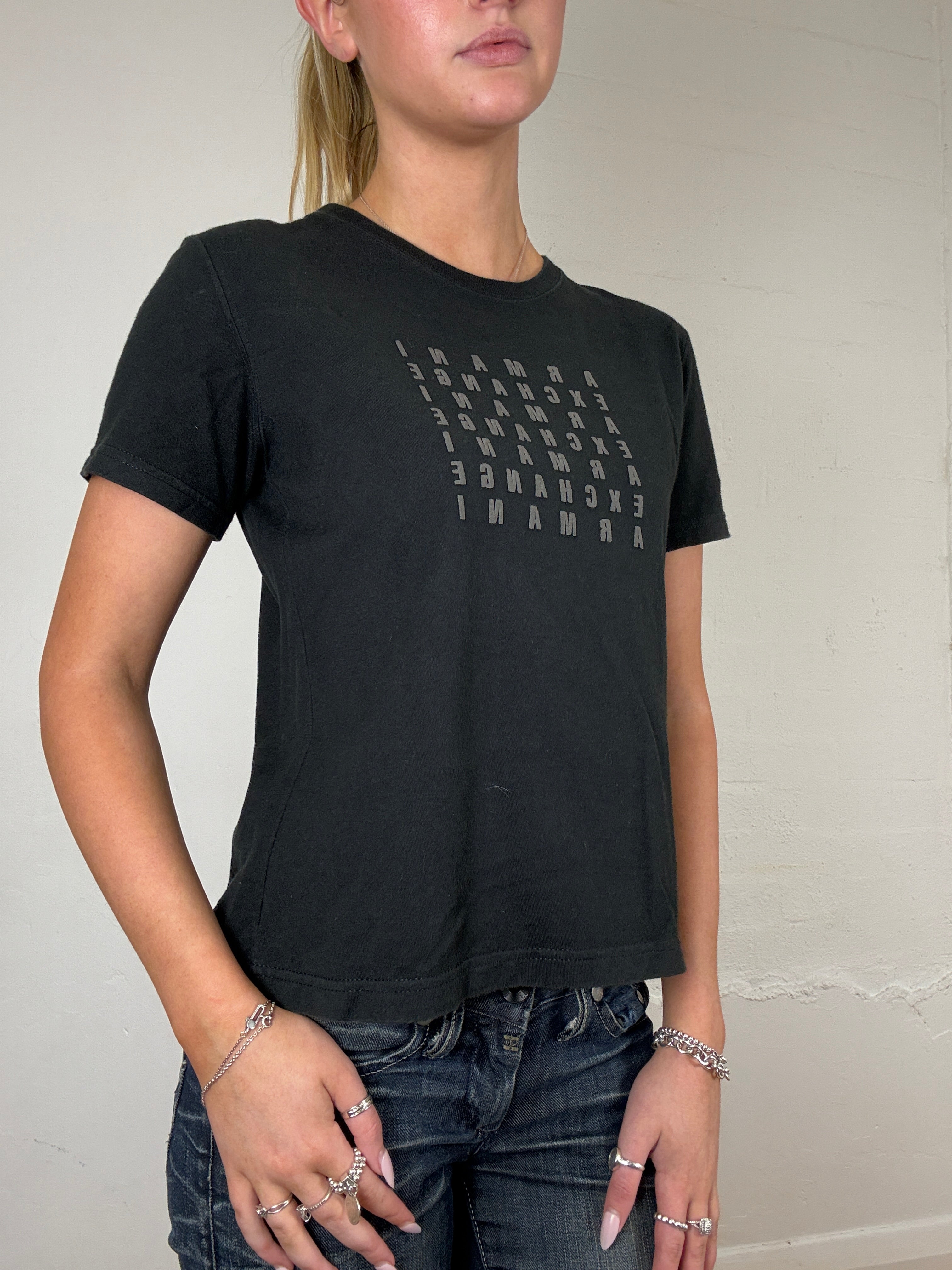 Armani Exchange Tee - L
