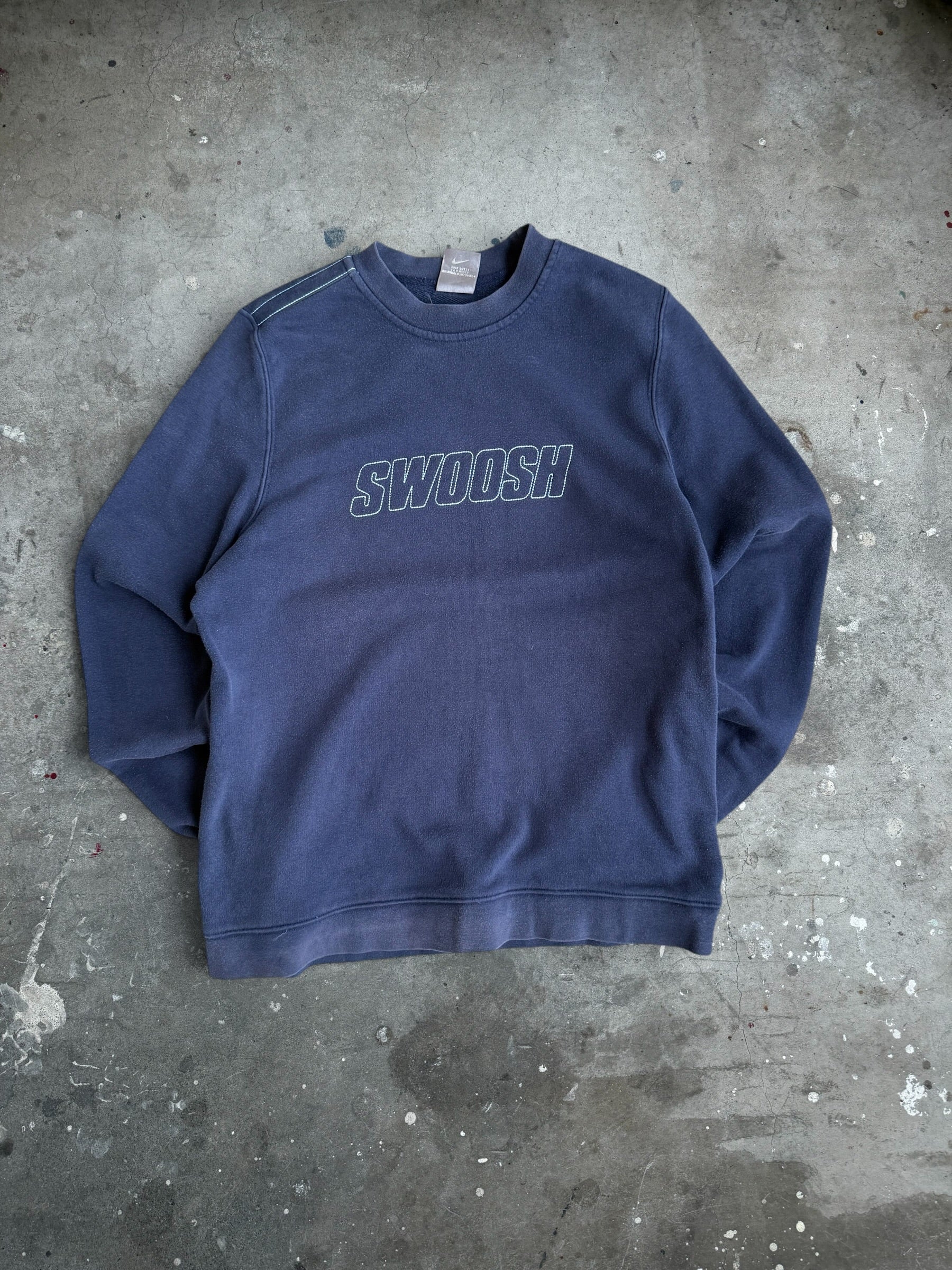 Swoosh Nike Jumper - S