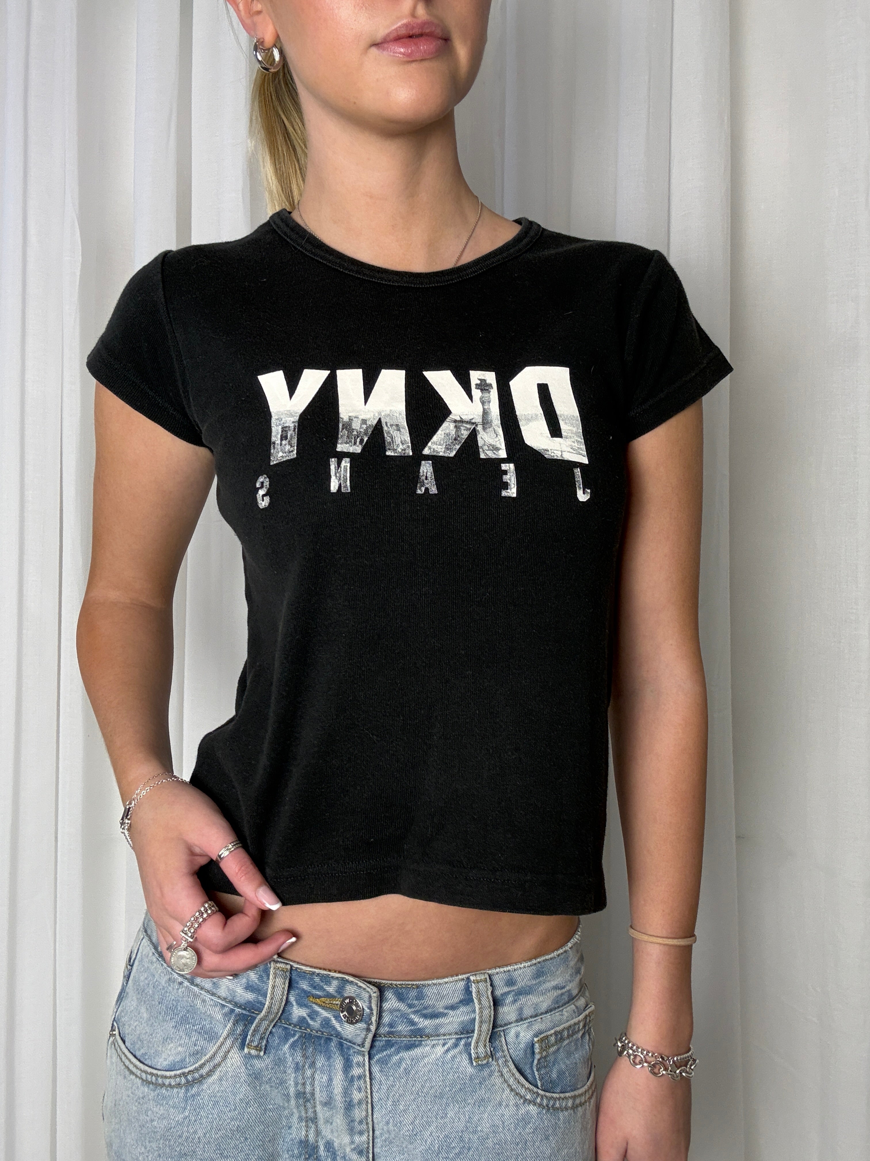 DKNY Jeans Tee - S