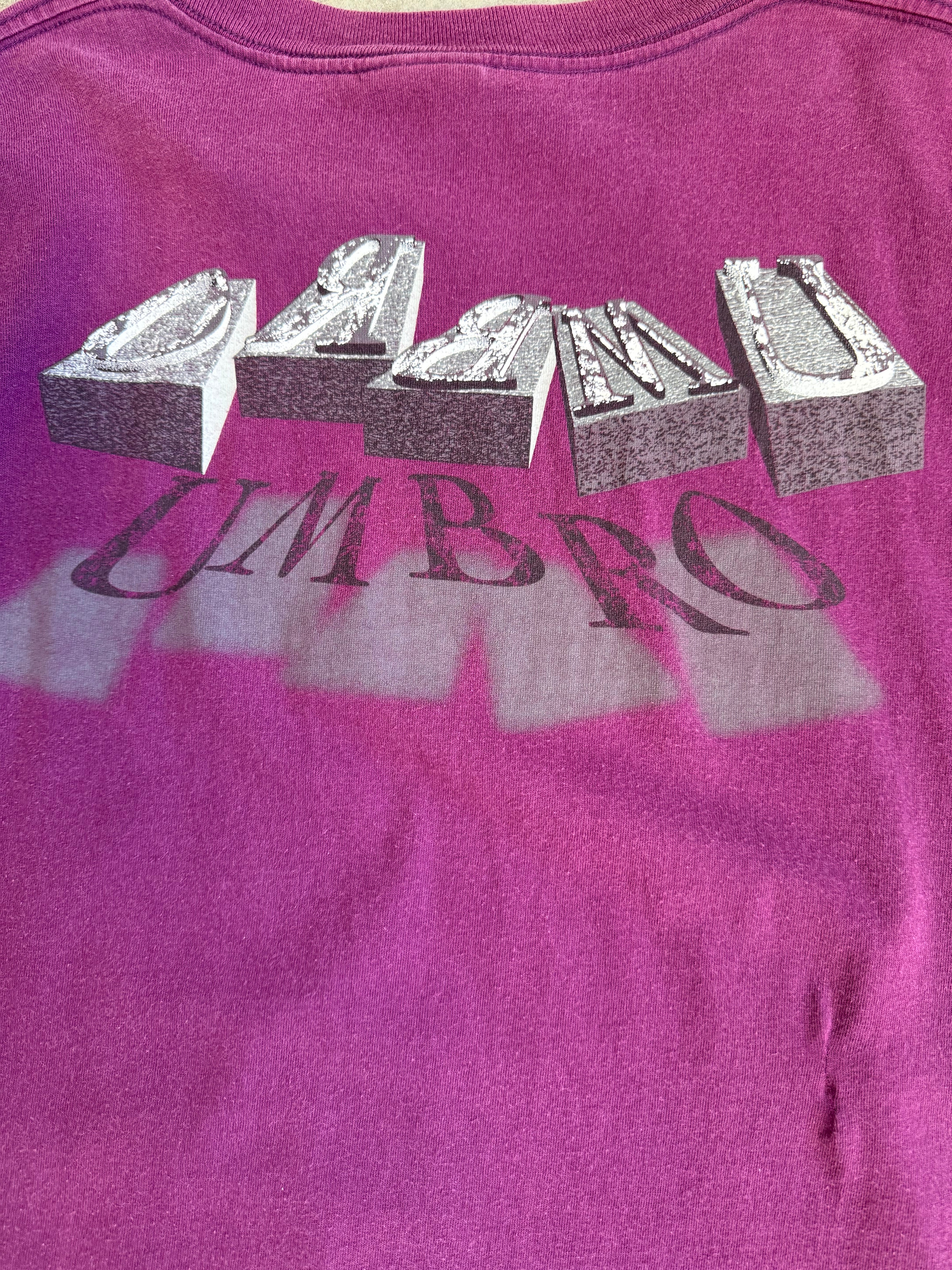 Graphic Umbro Tshirt - L
