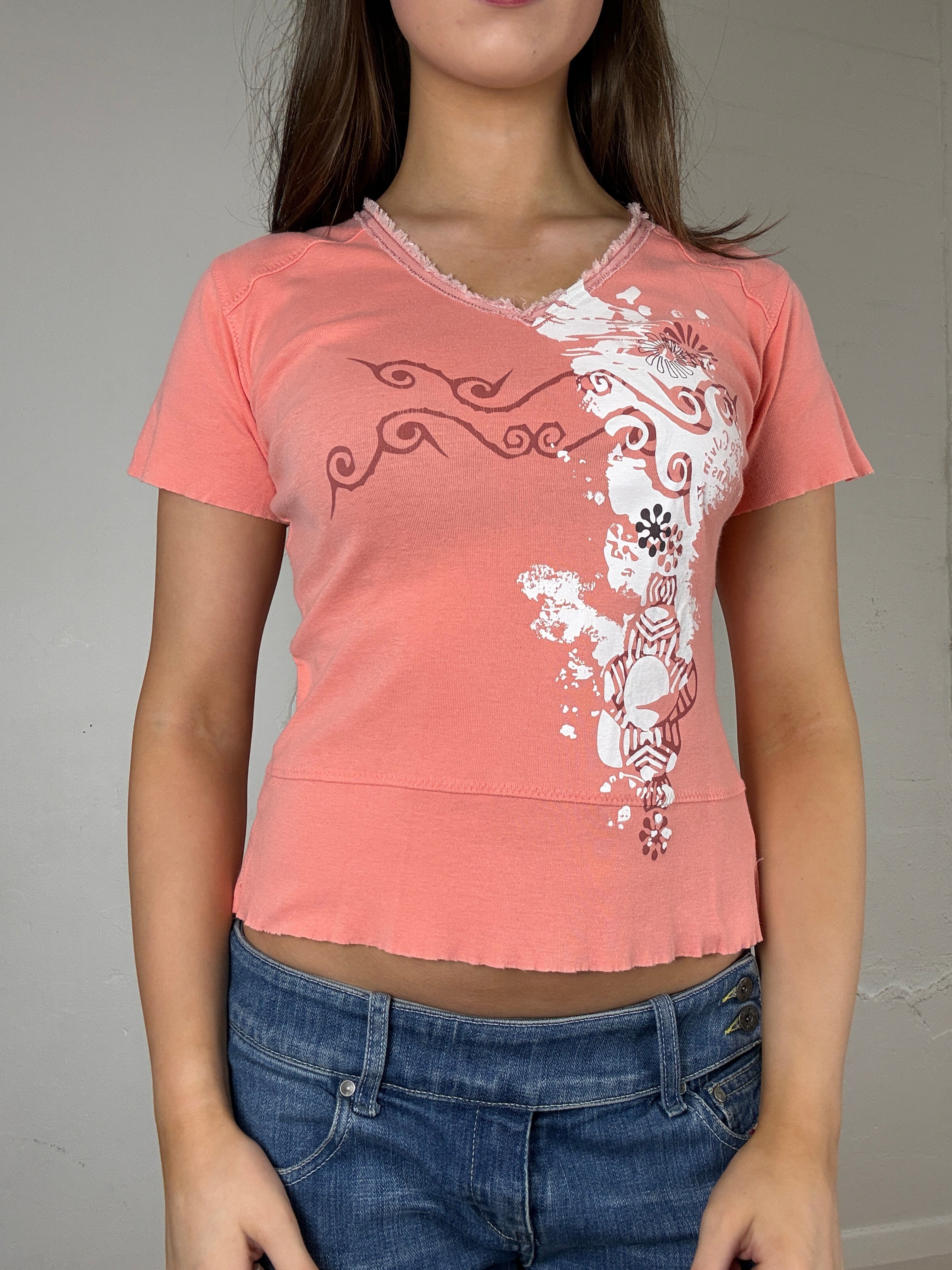 Calvin Klein Tee - M