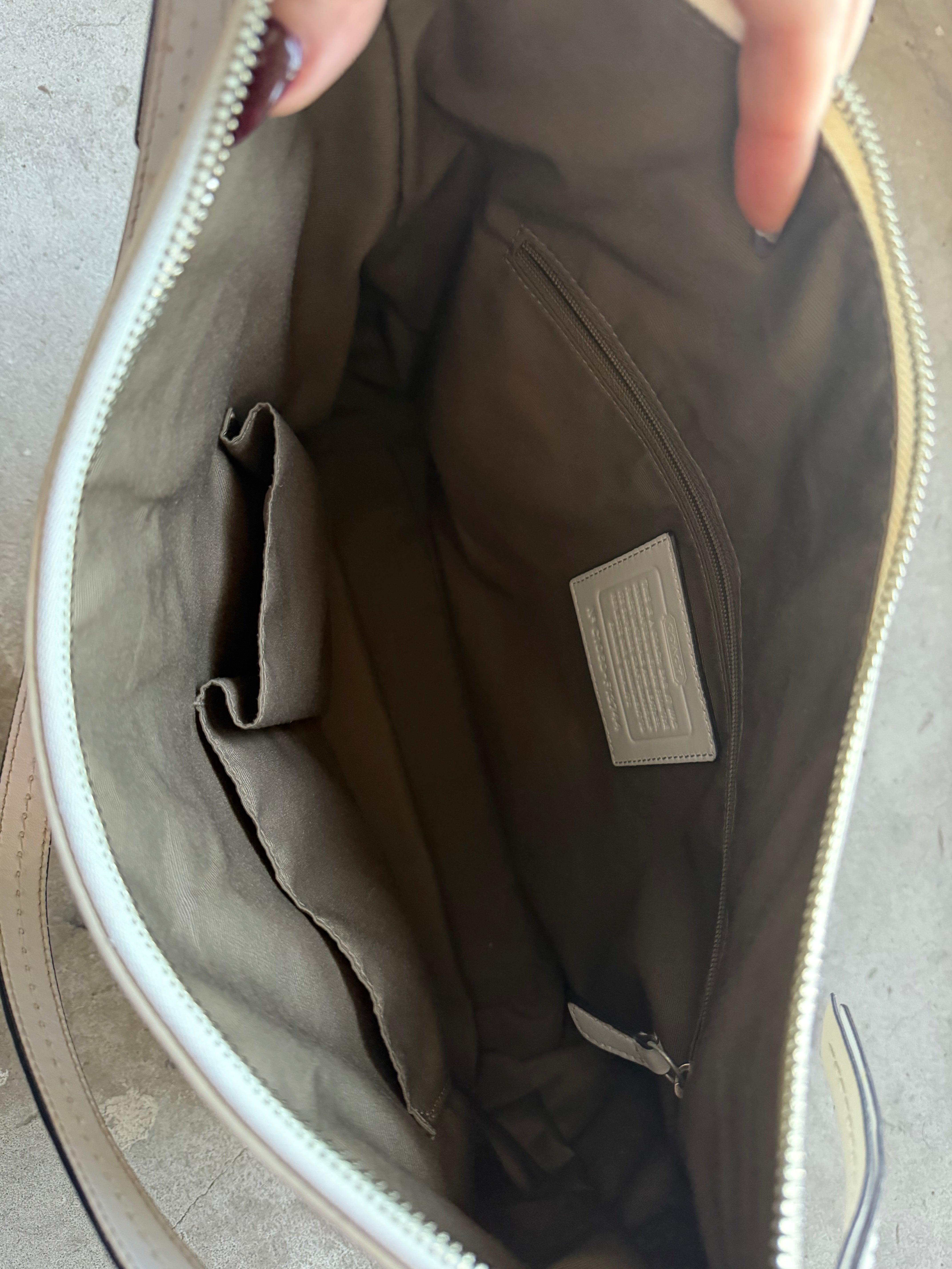 Coach Shoulder Bag