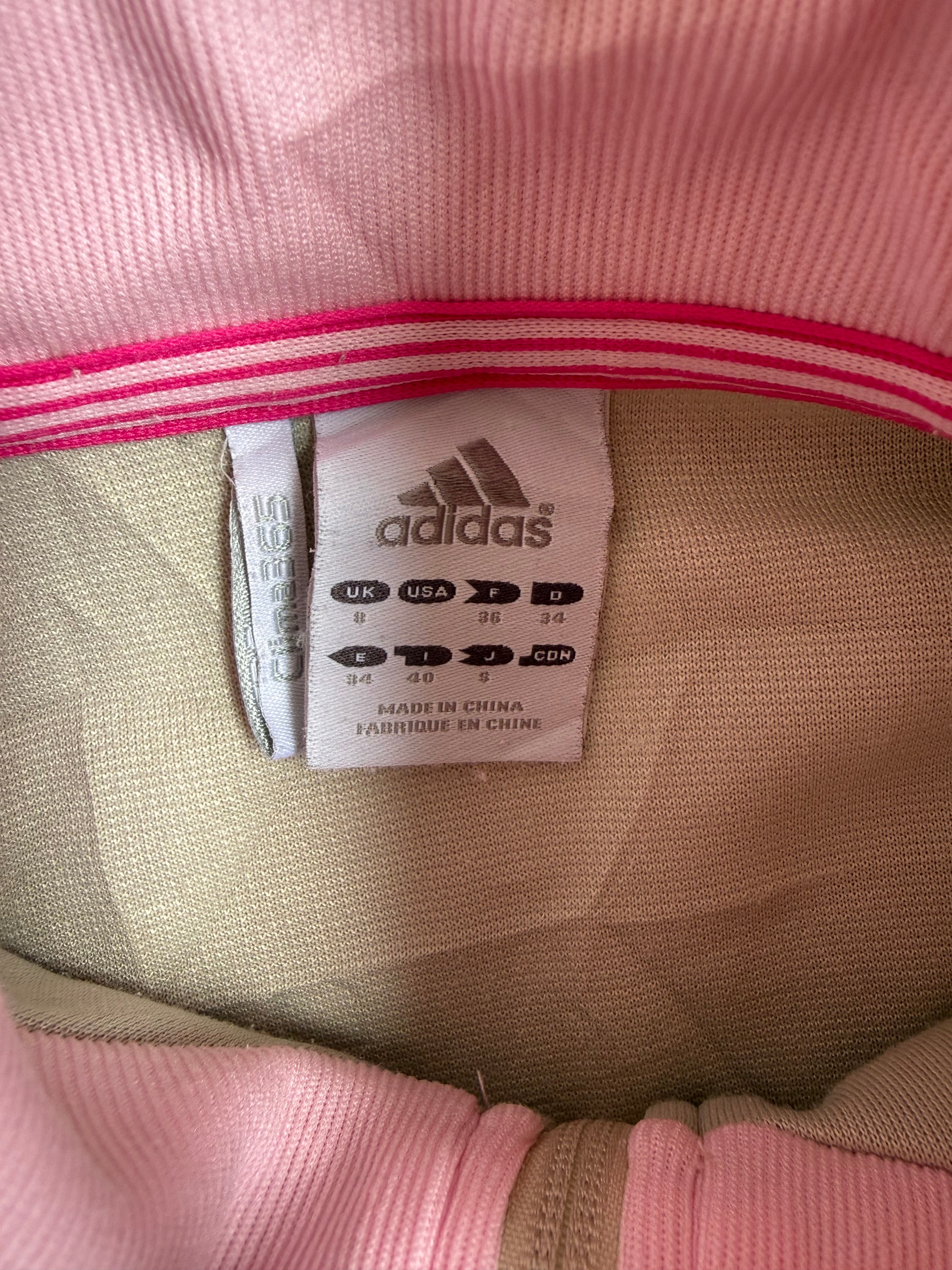 Adidas Track Jacket - S