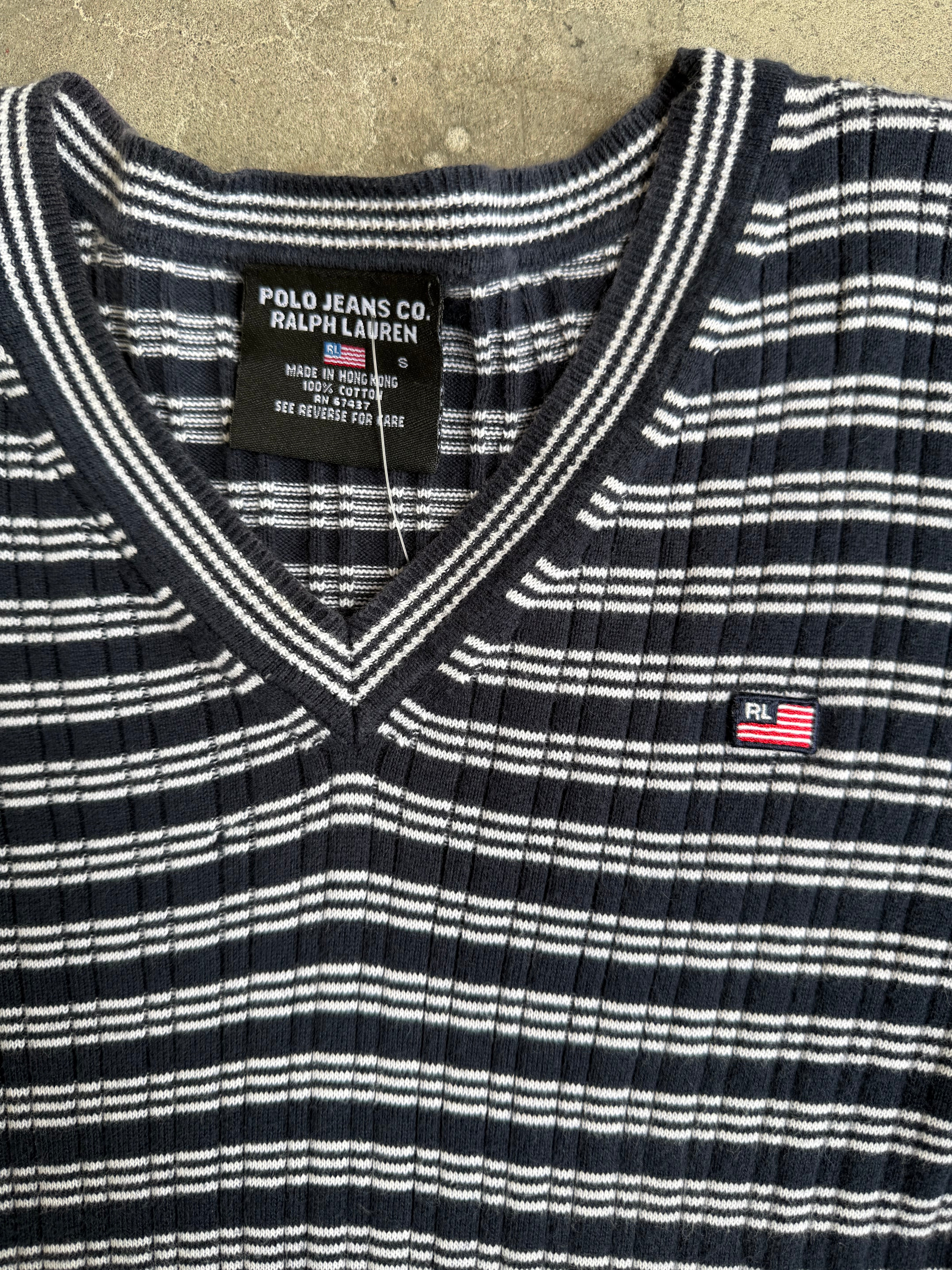 Polo Jeans Long Sleeve - S