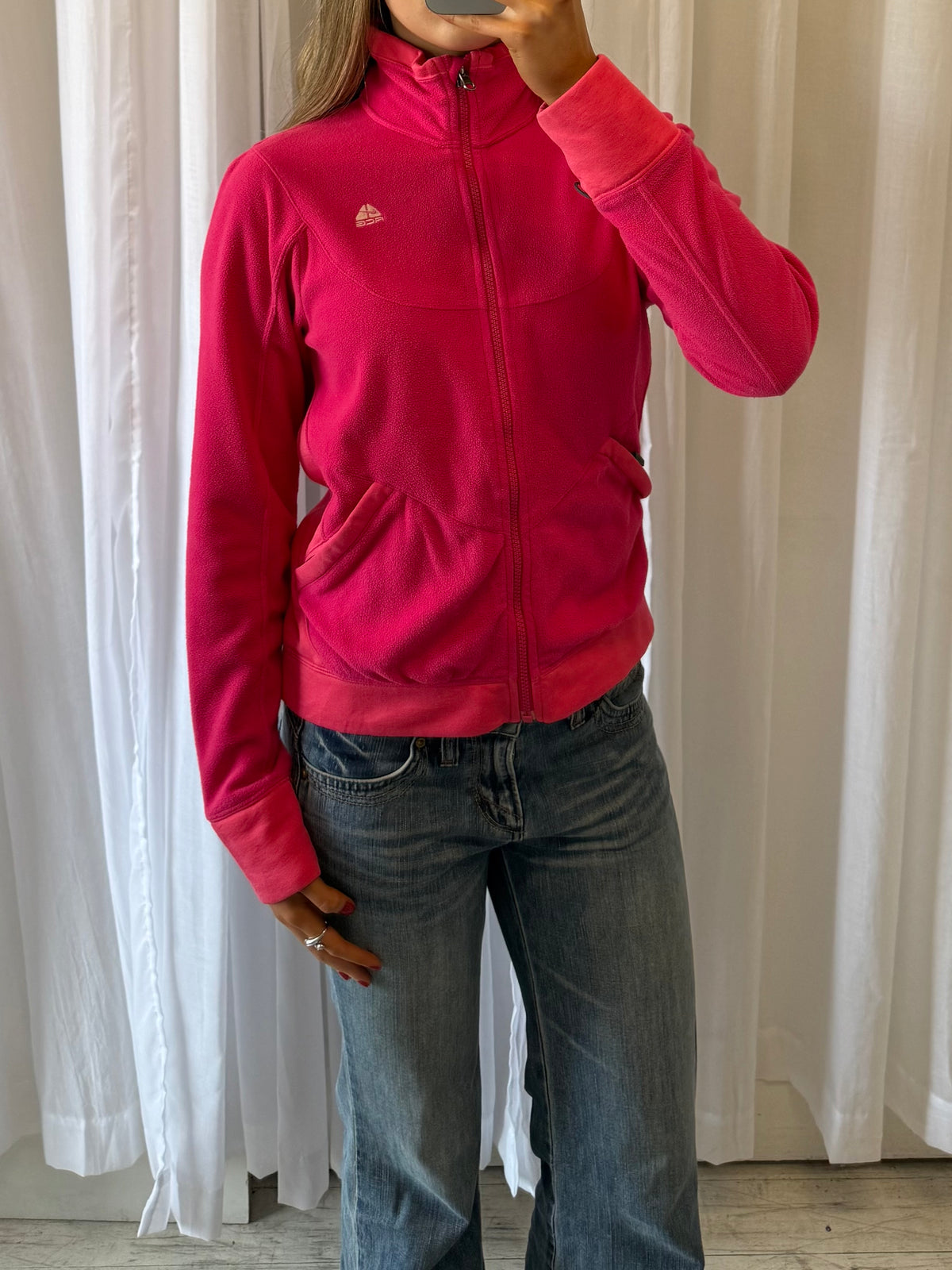 Pink ACG Fleece