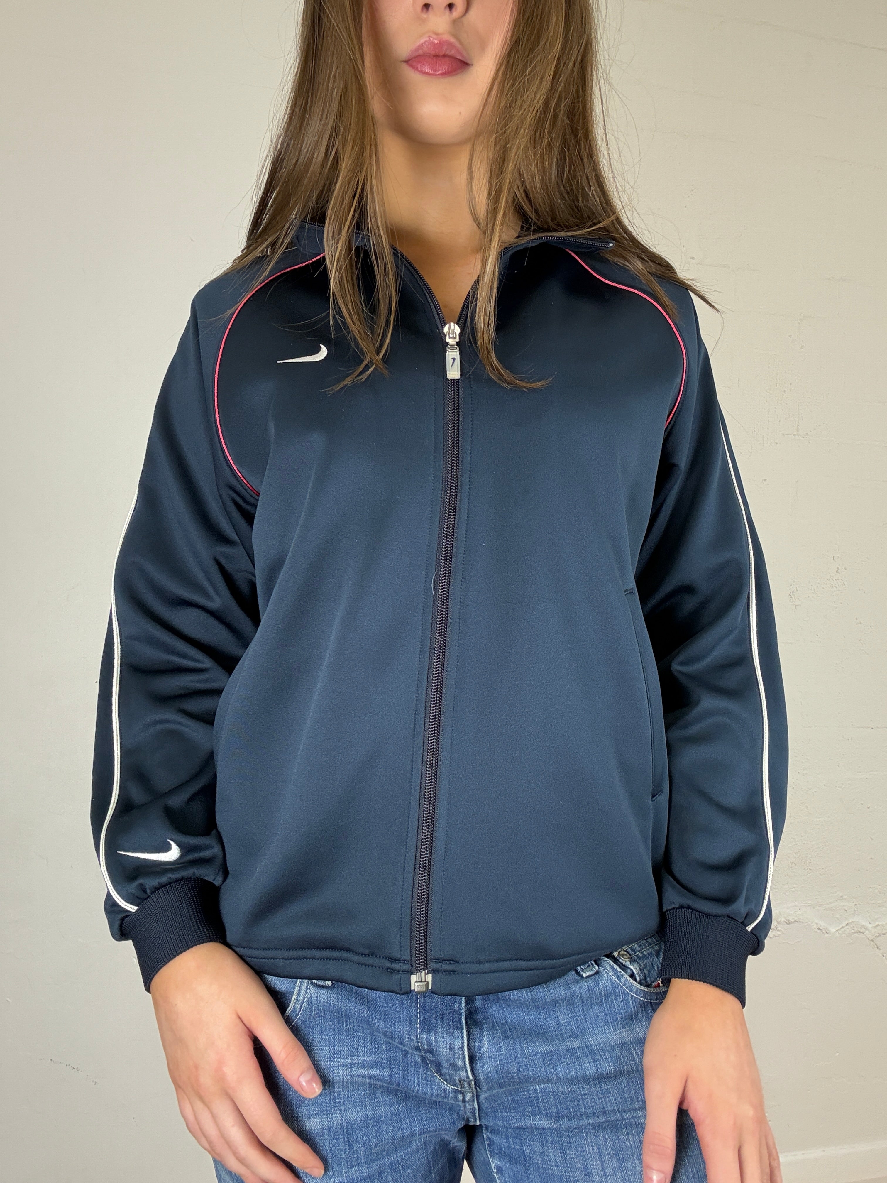 Nike Track Jacket - M