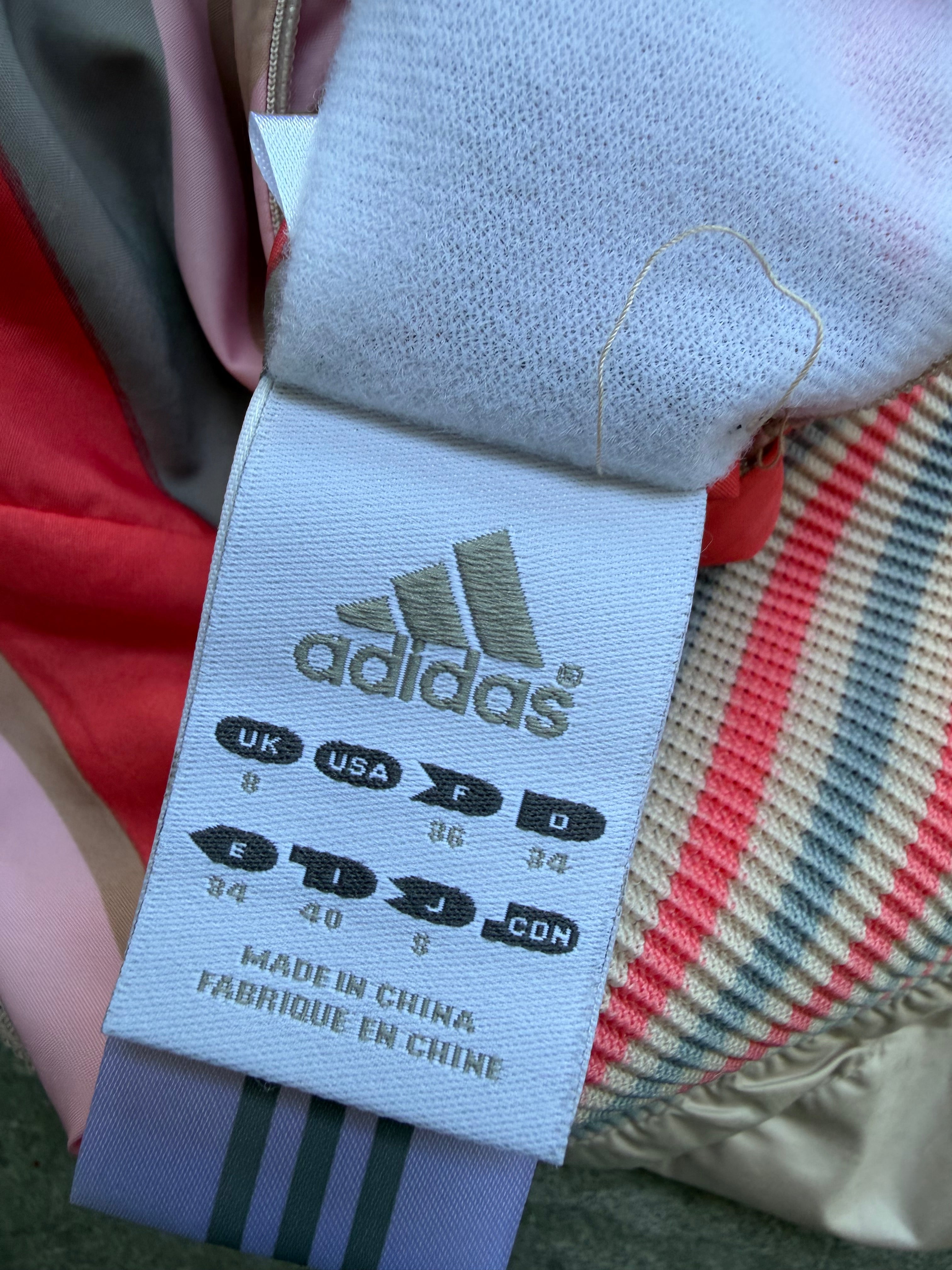 Adidas Spellout Jacket - S