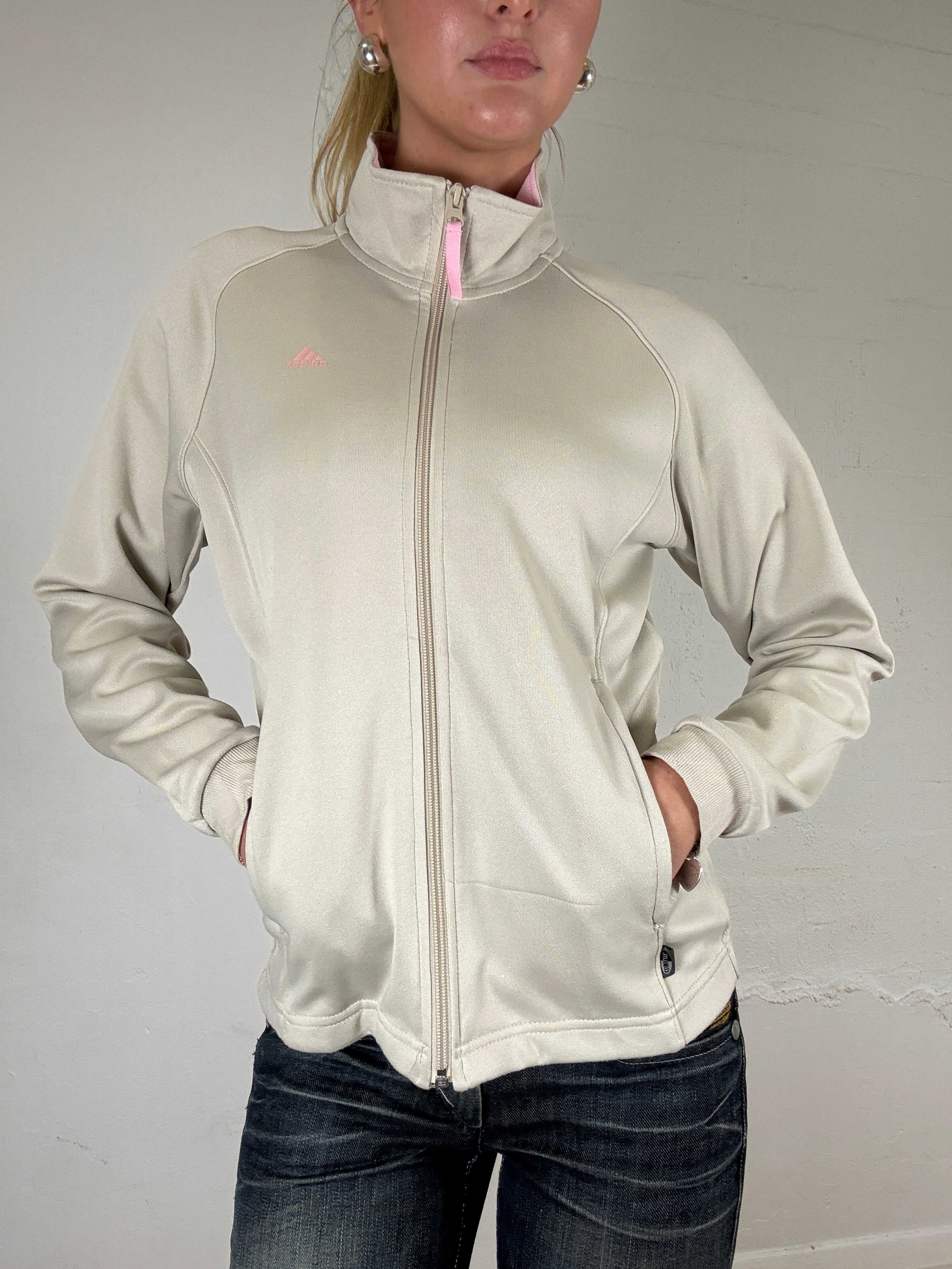Adidas Track Jacket - S