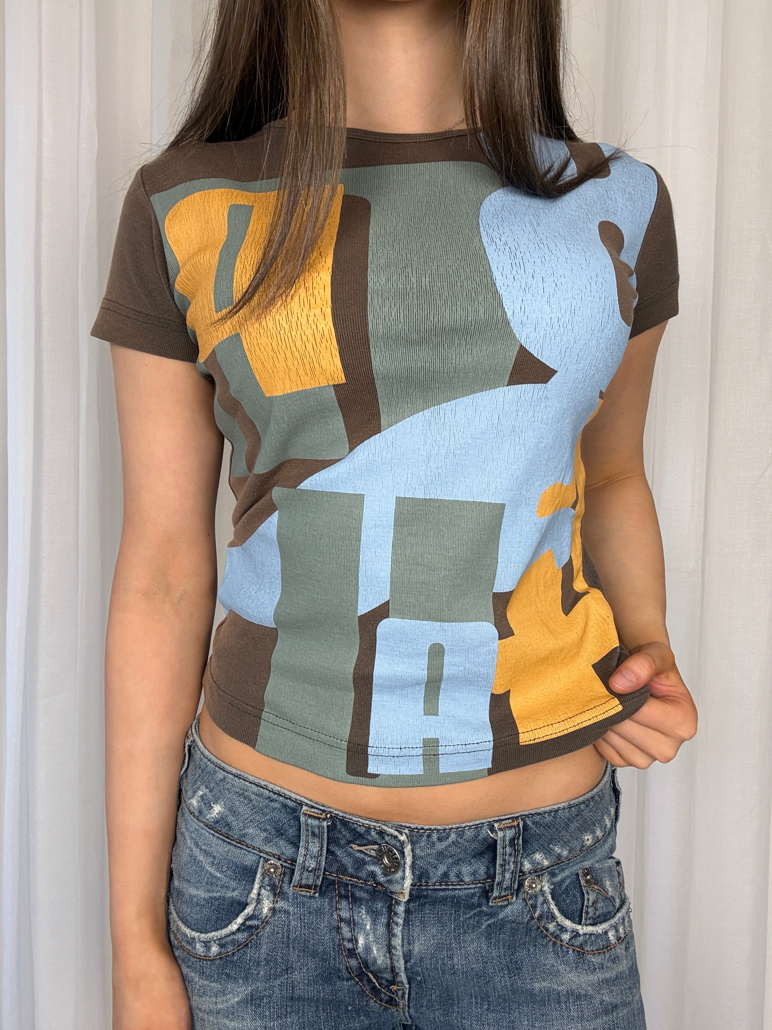 Puma Graphic Tee - S