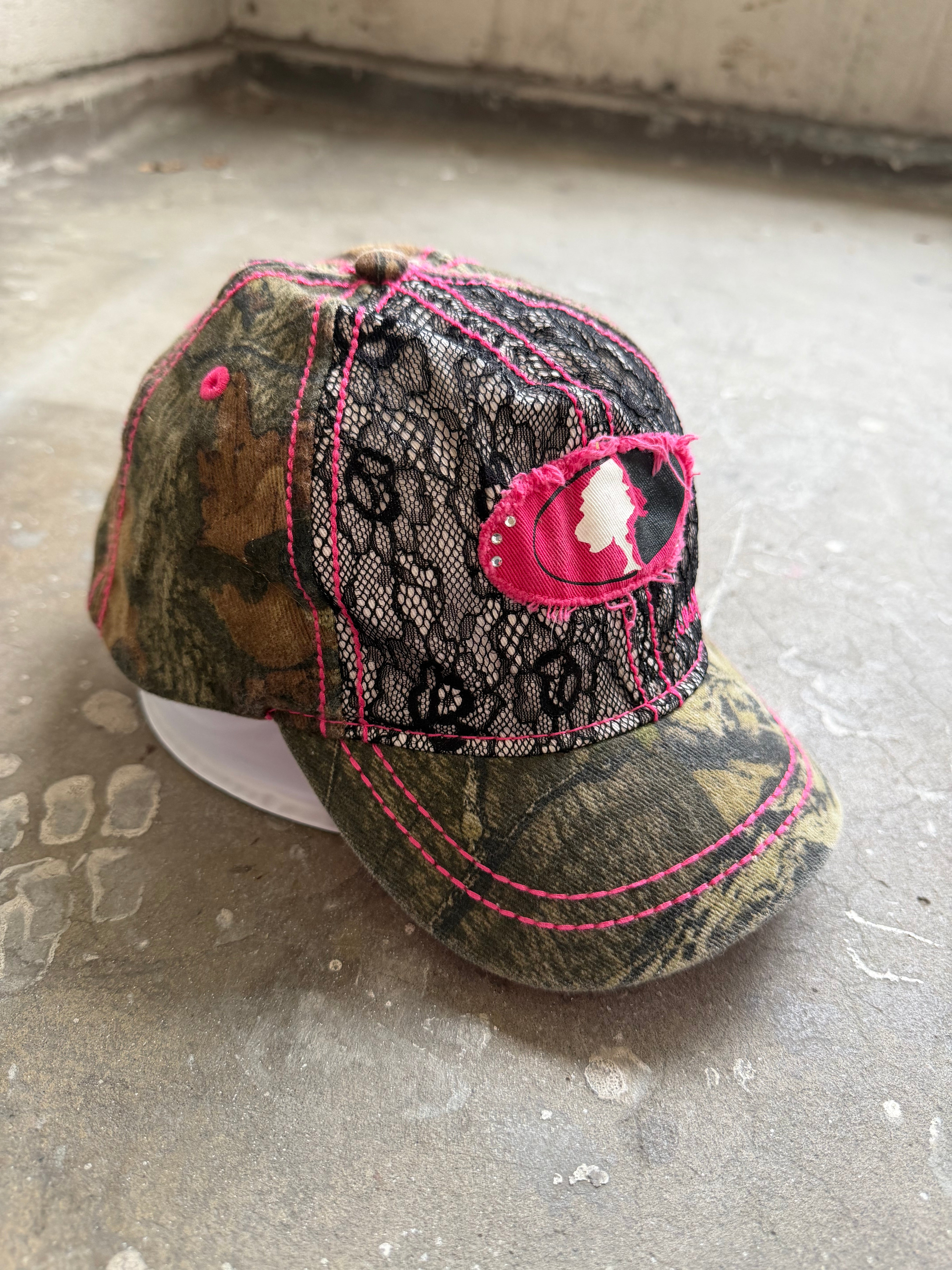 Mossy Oak Real Tree Cap