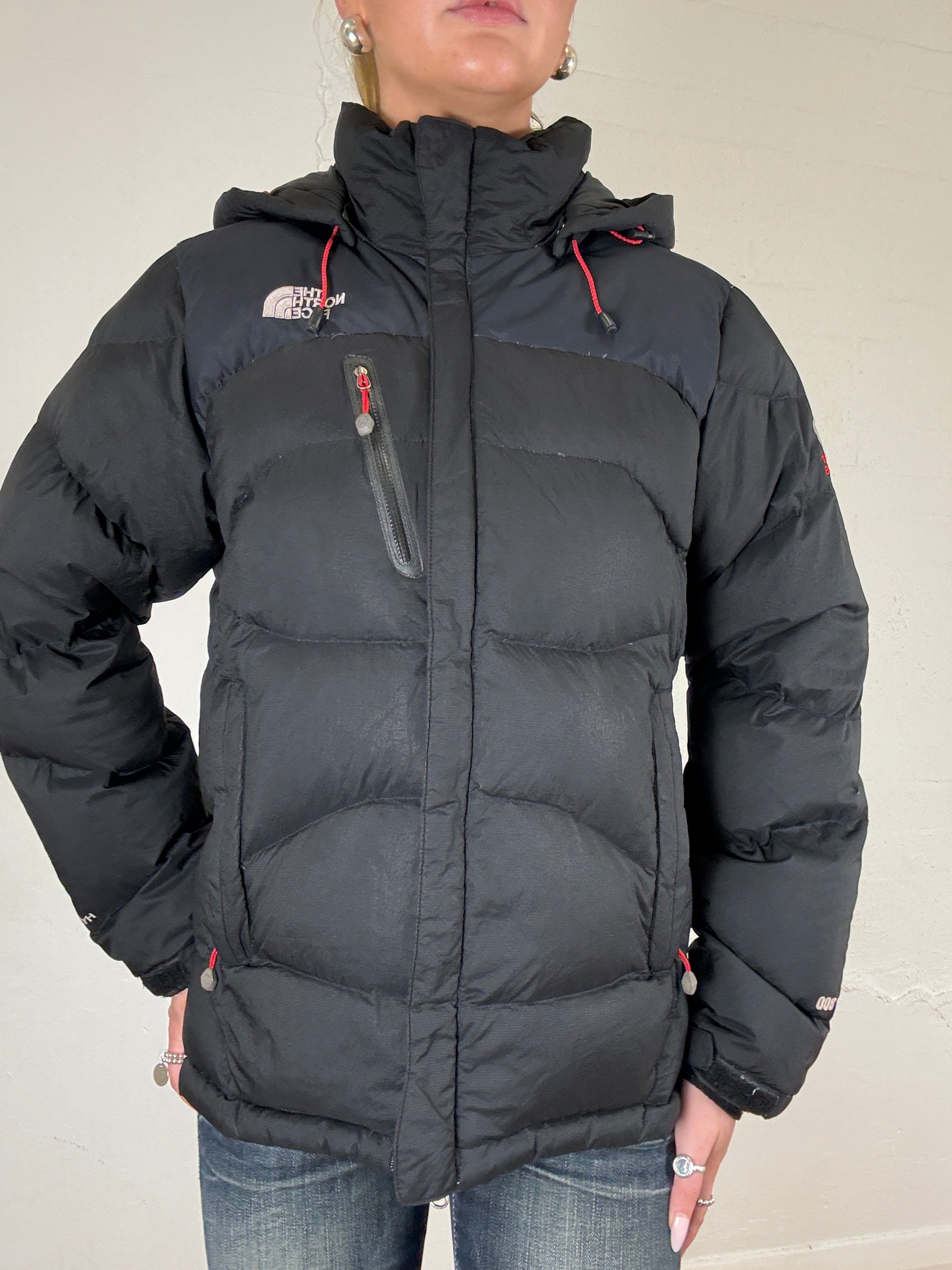 North Face Summit Series Puffer - L