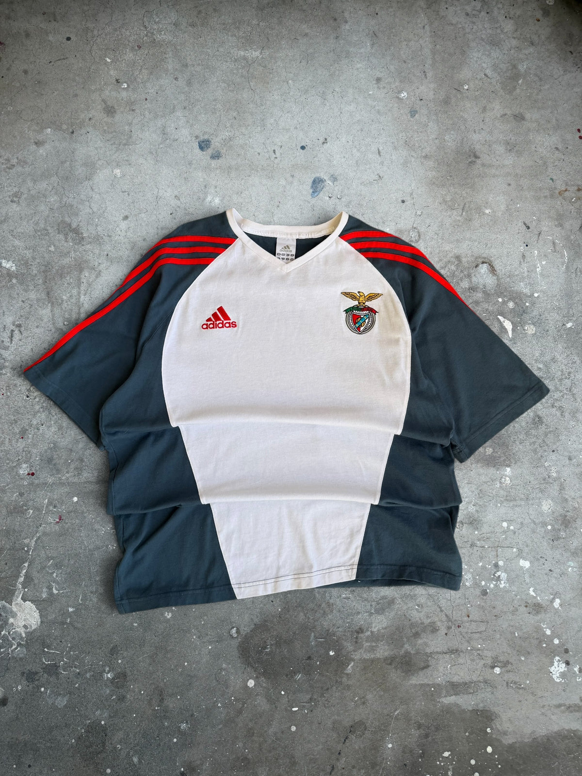2005 Benfica Tshirt - L
