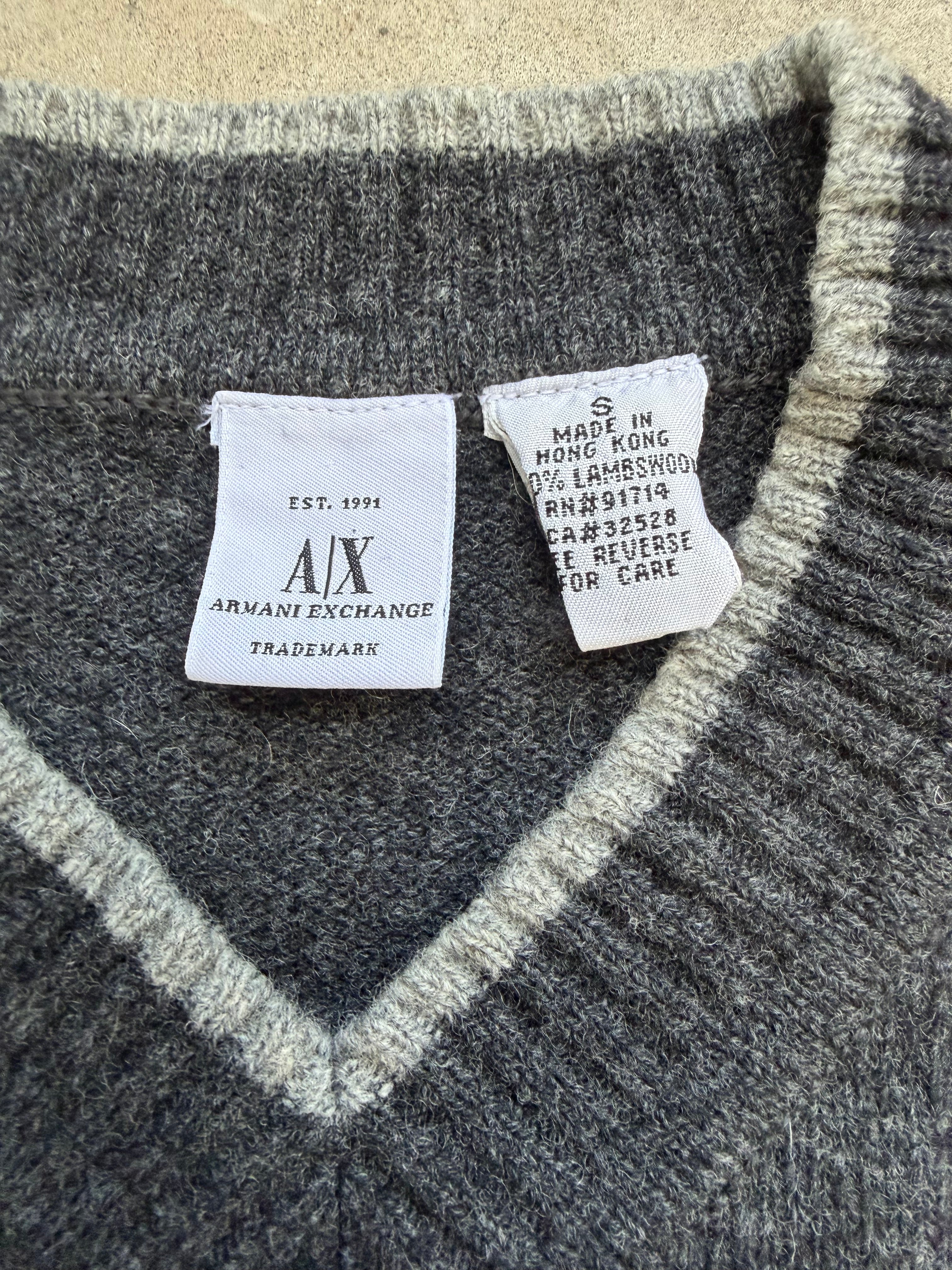 Armani Exchange Knit - S