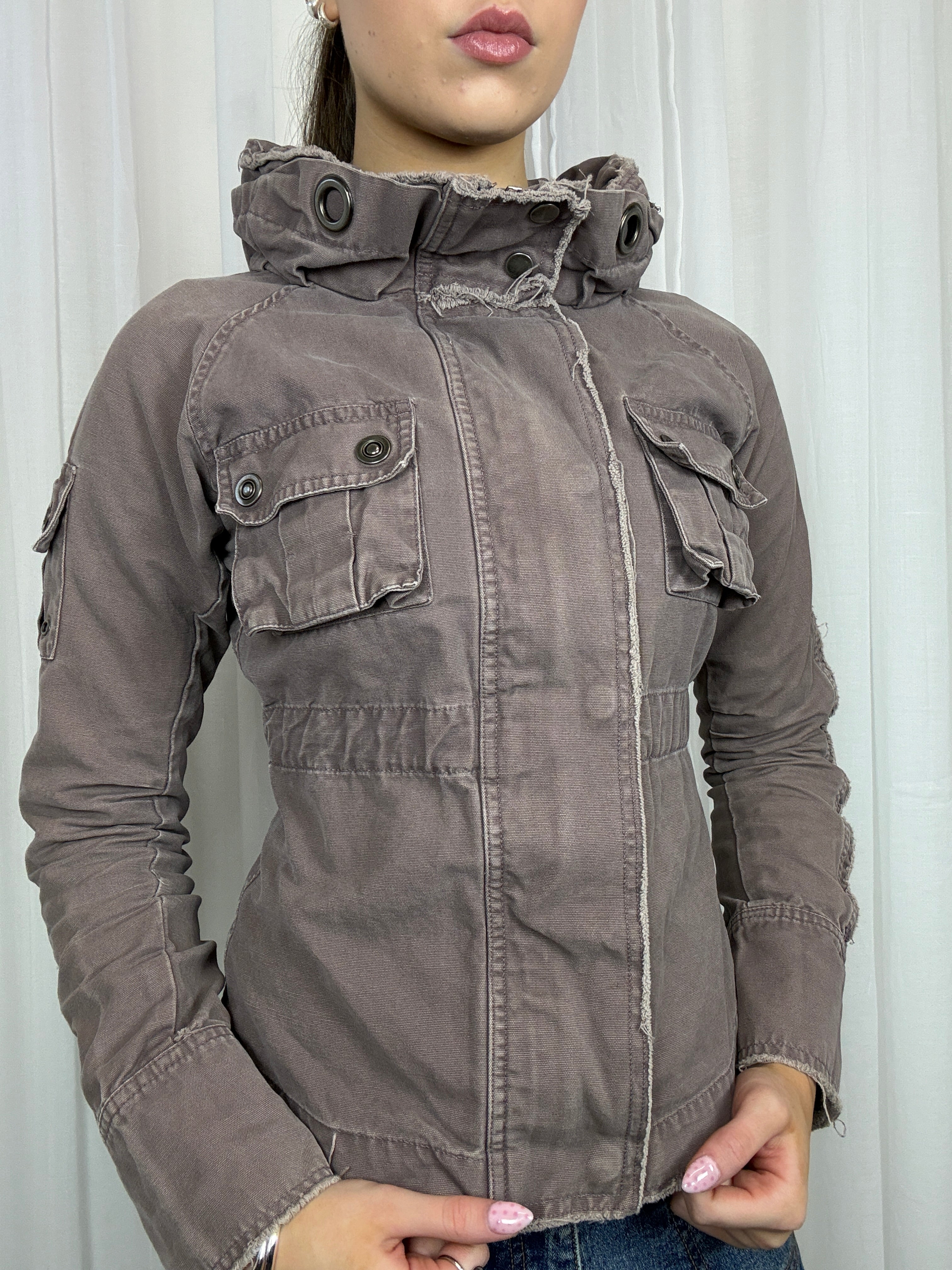 Refuge Jacket - S