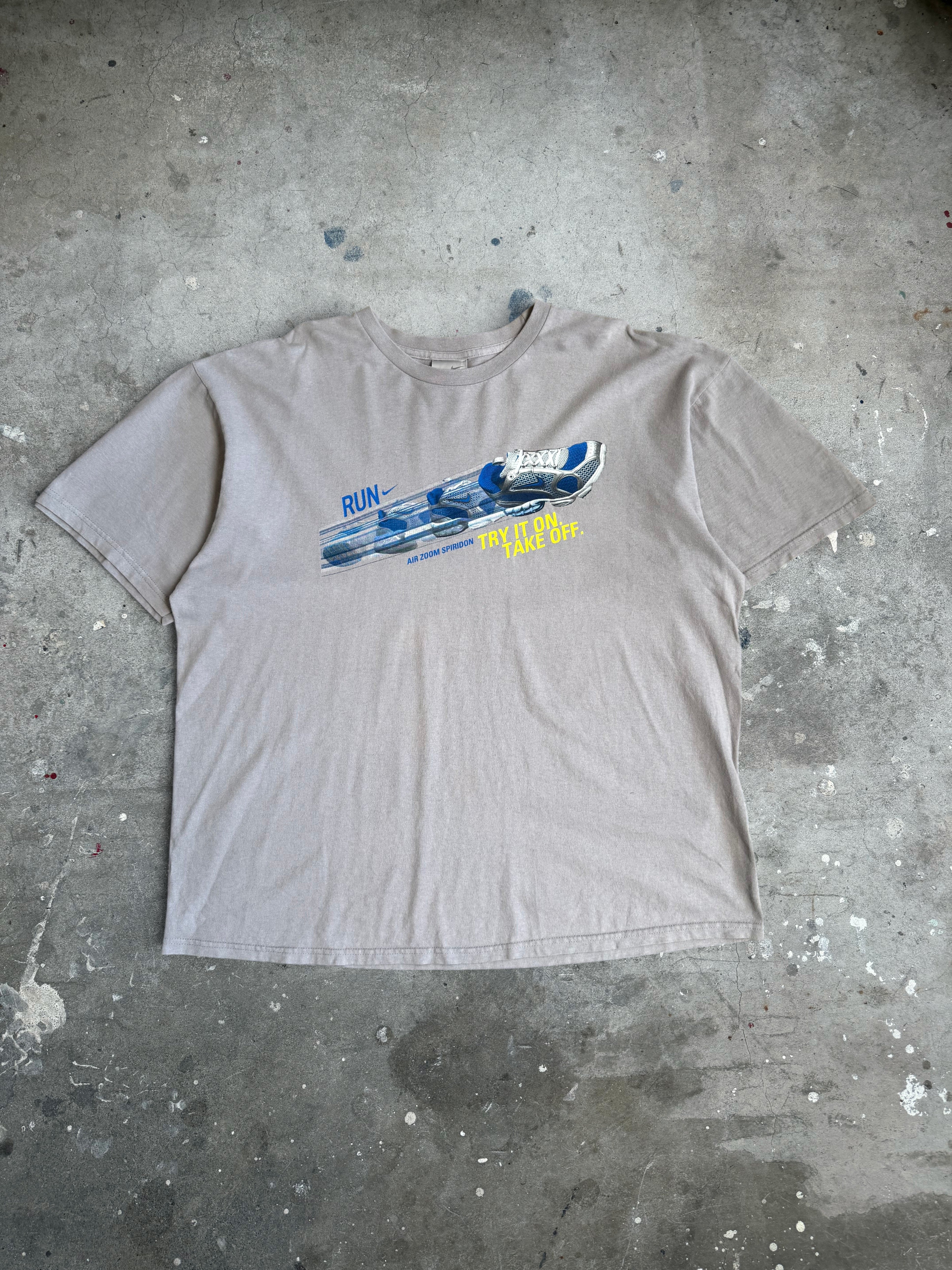 Nike Air Spiridon Tshirt - XL