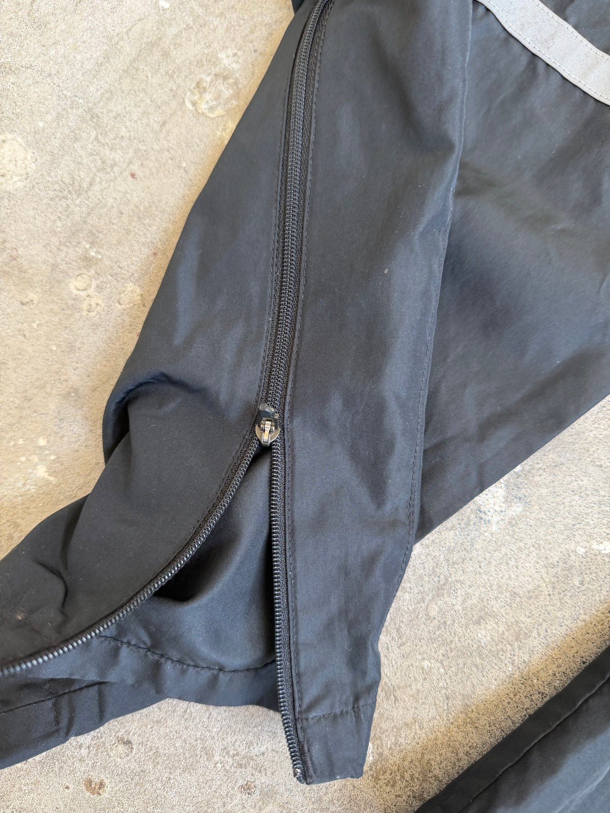 Black Nike Trackpants - XL