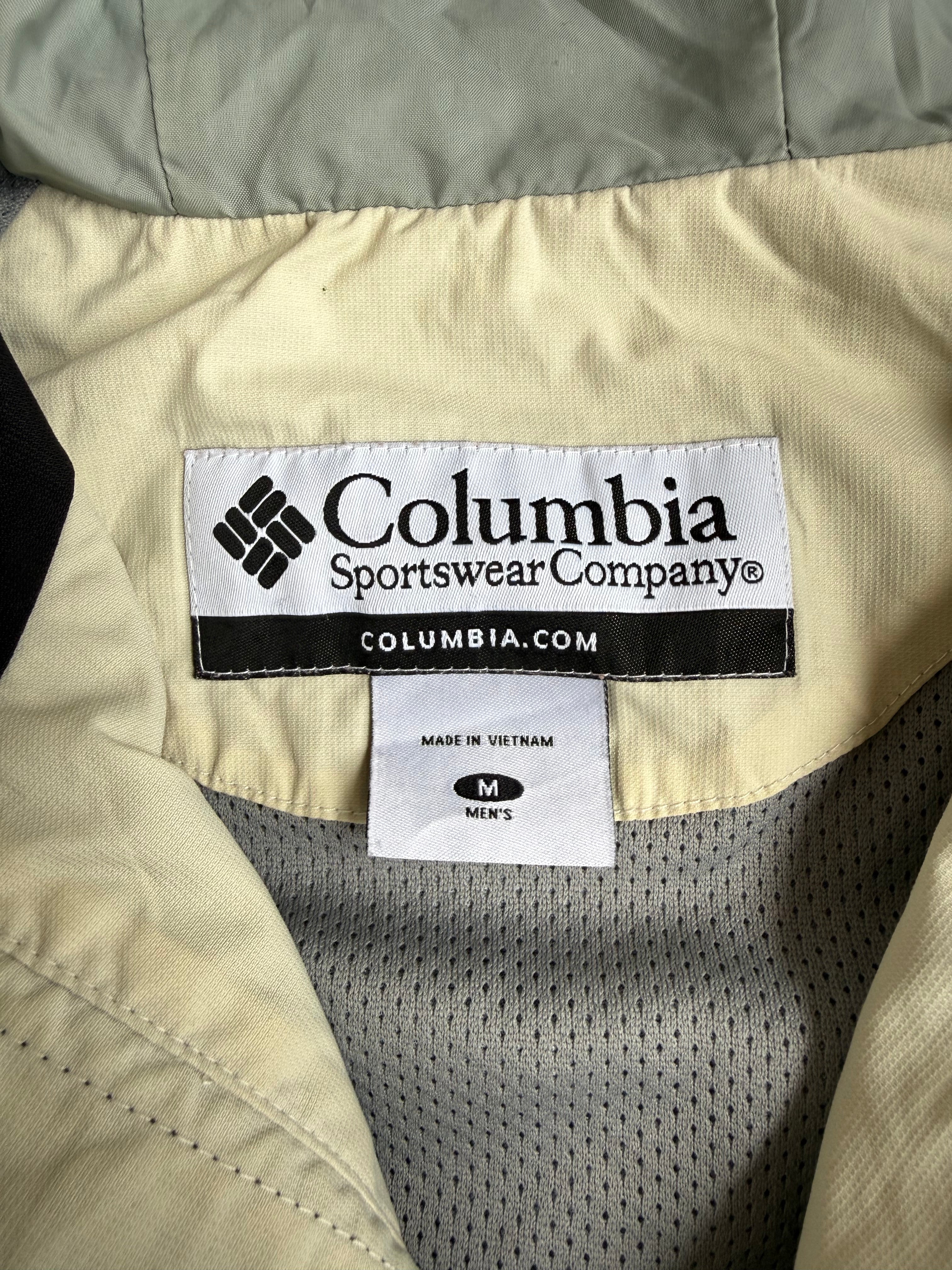 Columbia Hooded Jacket - M