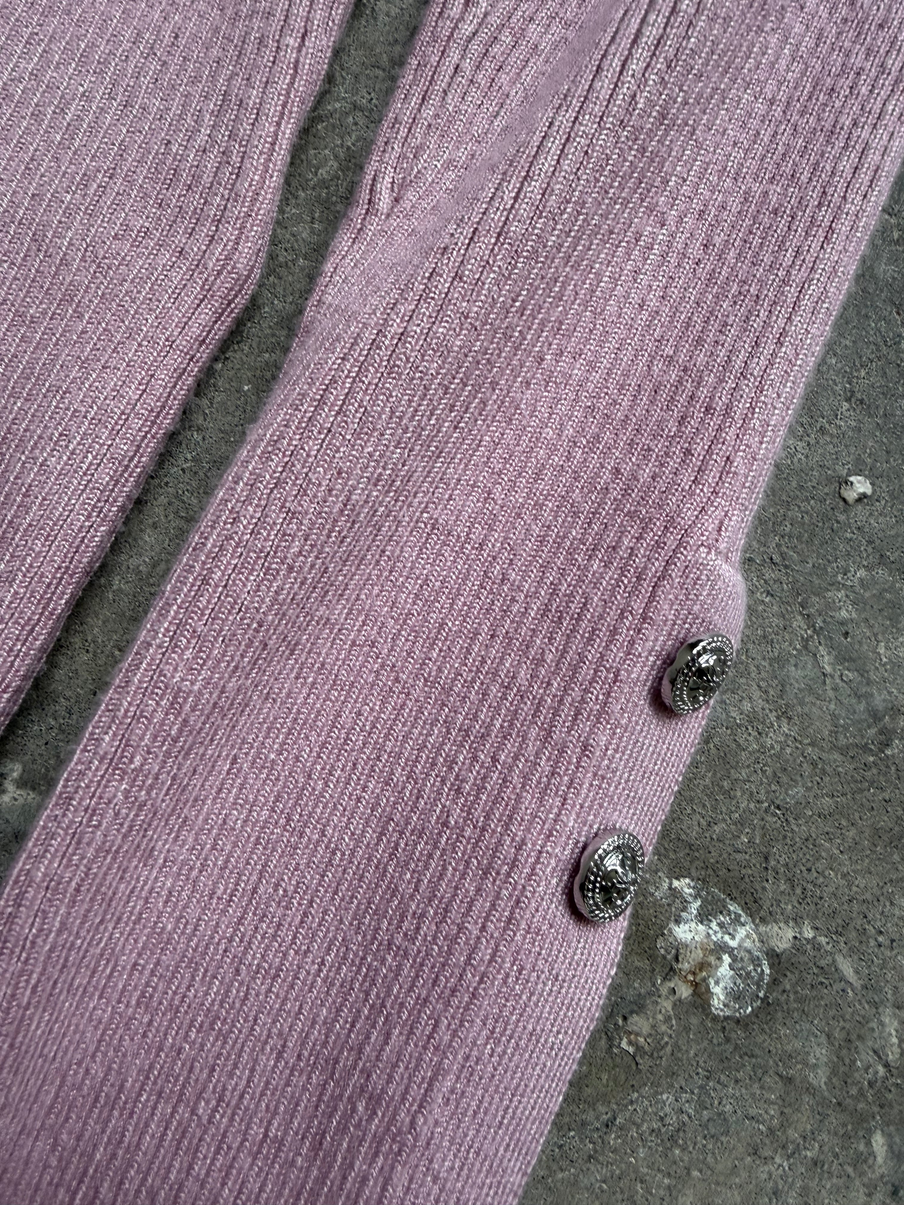 Pink Guess Knit - S