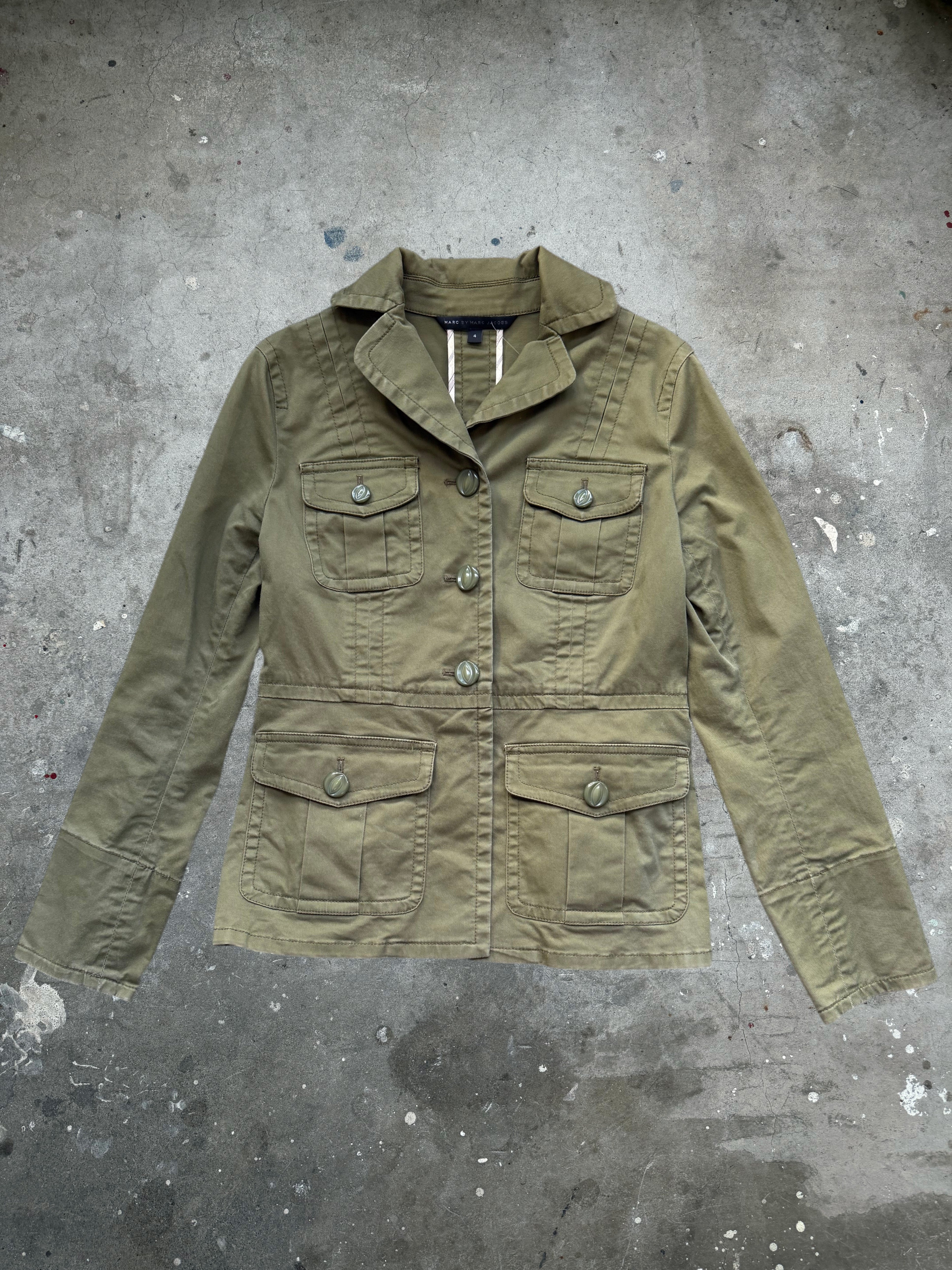Marc Jacob’s Button Coat - XS