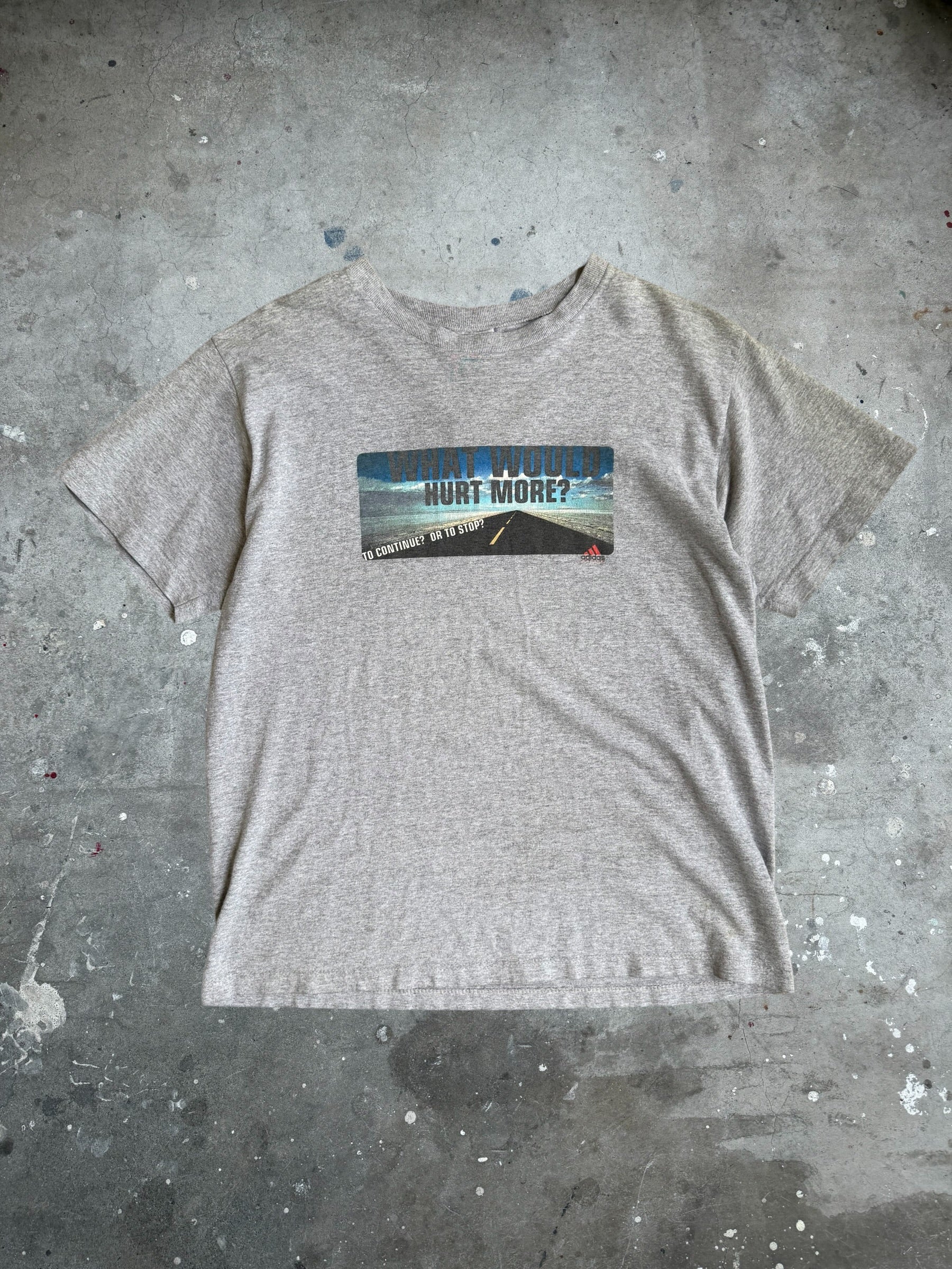 Adidas Running Tshirt - M