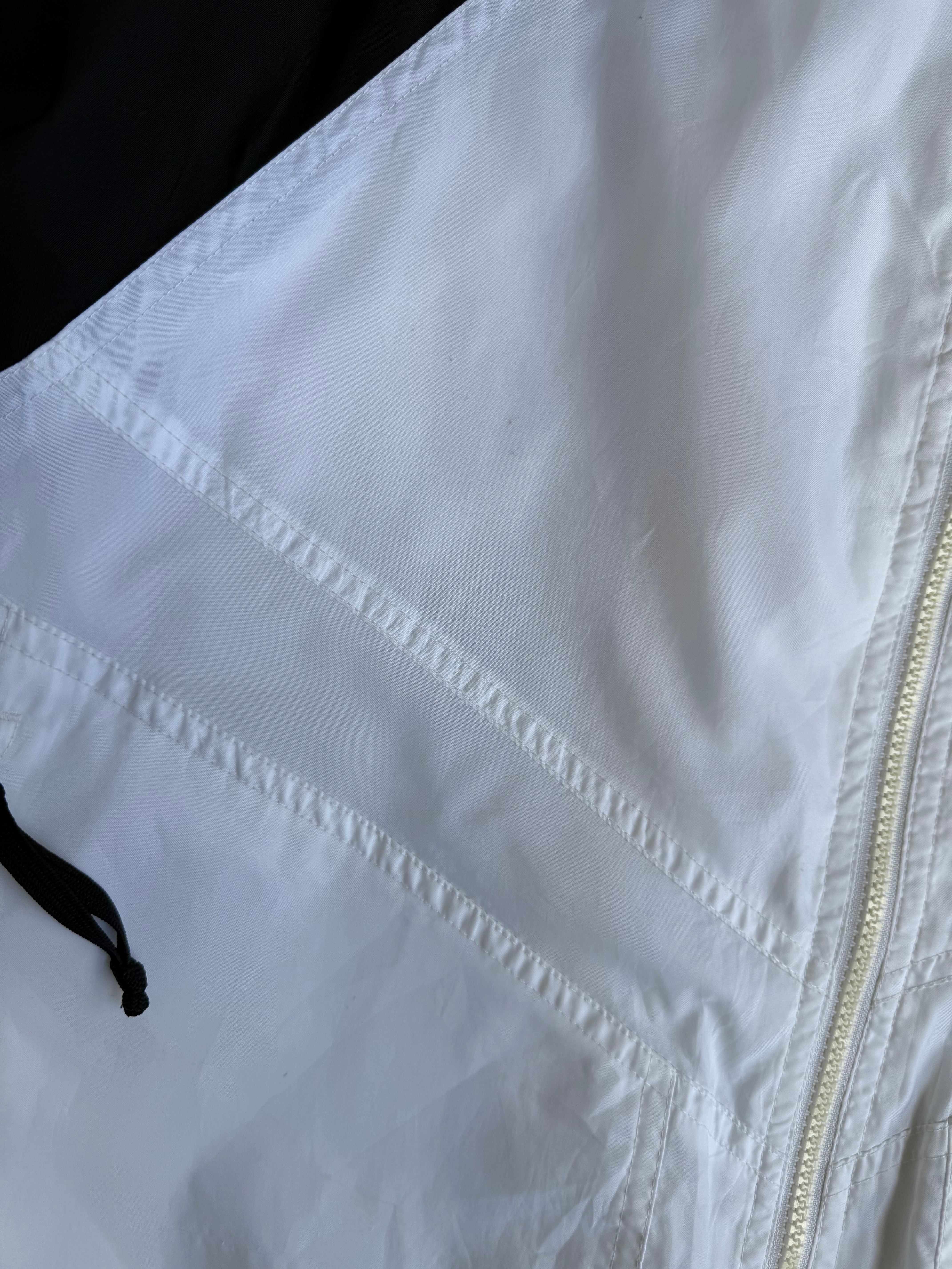 Bootleg Nike Spray Jacket - XL
