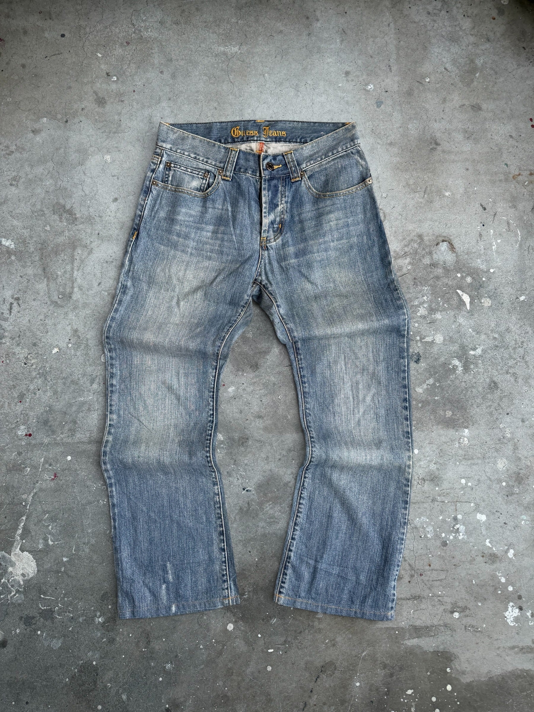 Guess Low Rise Jeans - 29”