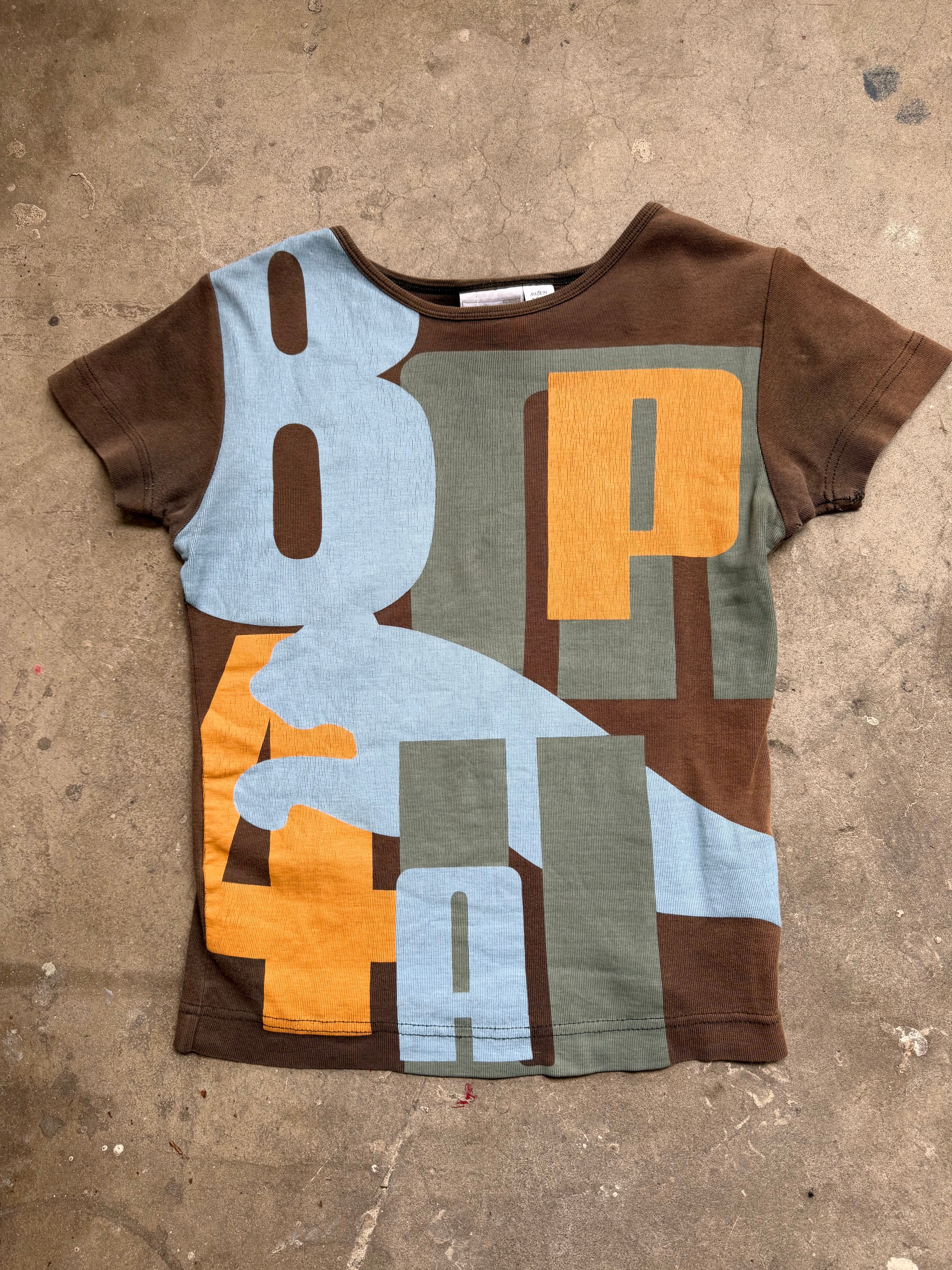 Puma Graphic Tee - S